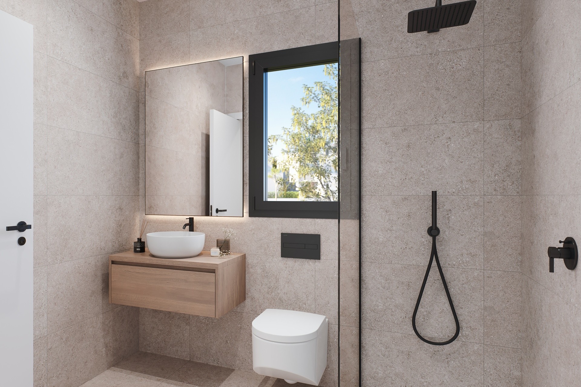 NIEUWBOUW - Appartement / Flat -
Santa Rosalia