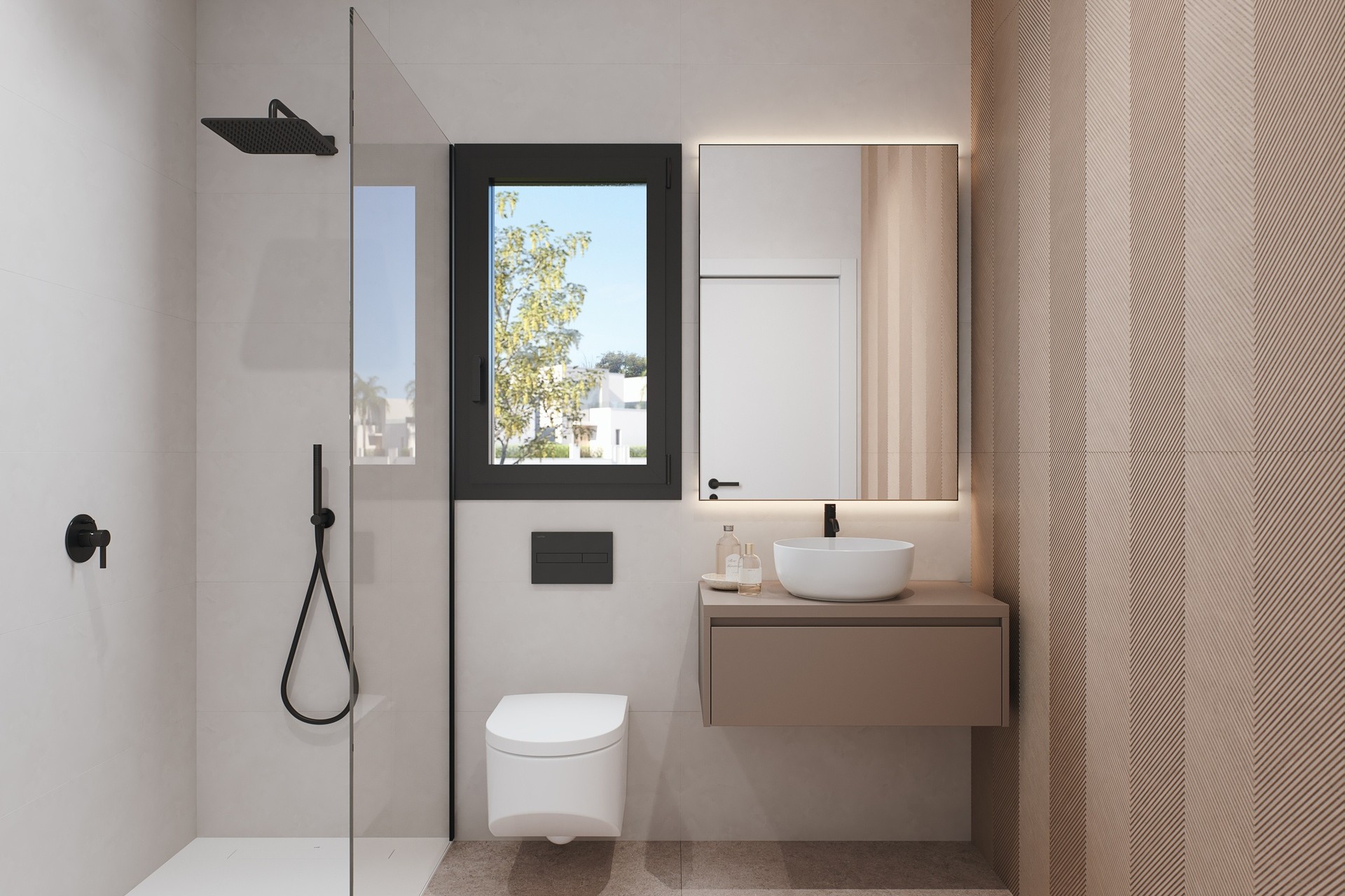 NIEUWBOUW - Appartement / Flat -
Santa Rosalia