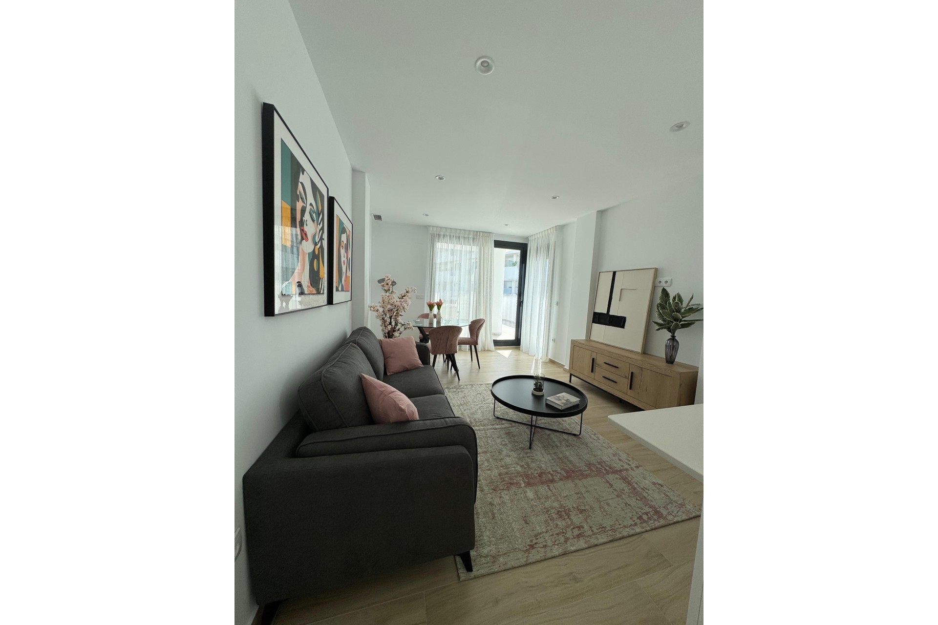 NIEUWBOUW - Appartement / Flat -
Santa Rosalia