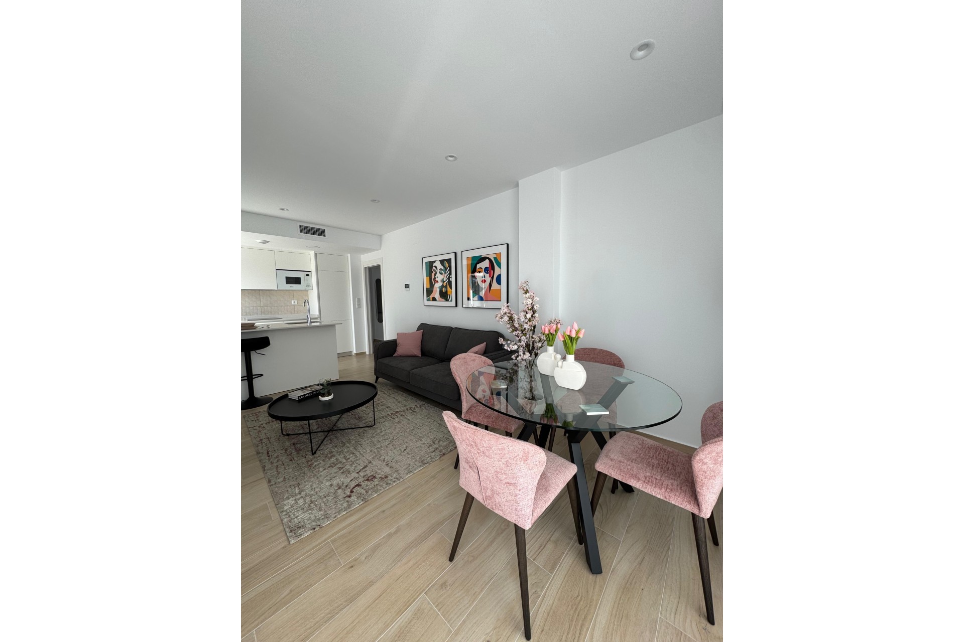 NIEUWBOUW - Appartement / Flat -
Santa Rosalia