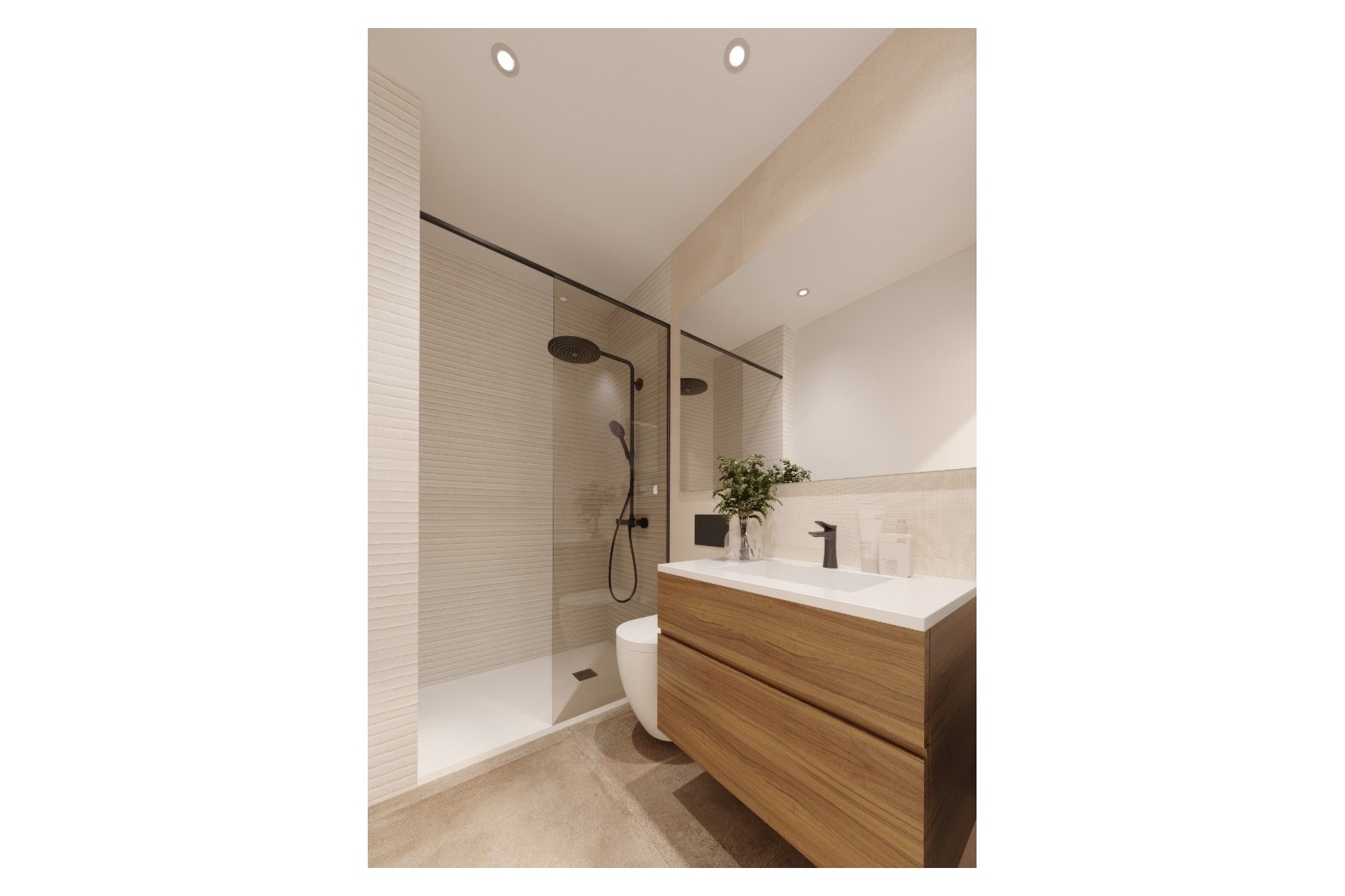 NIEUWBOUW - Appartement / Flat -
Santa Rosalia