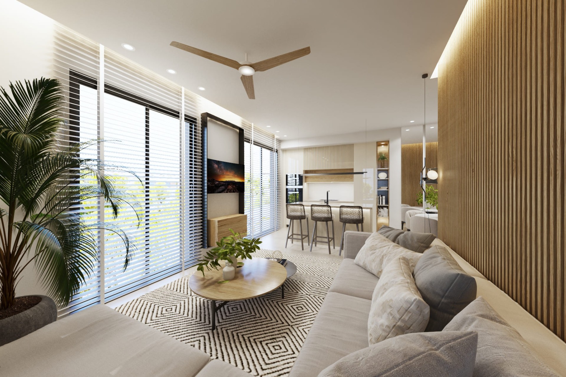 NIEUWBOUW - Appartement / Flat -
Santa Rosalia