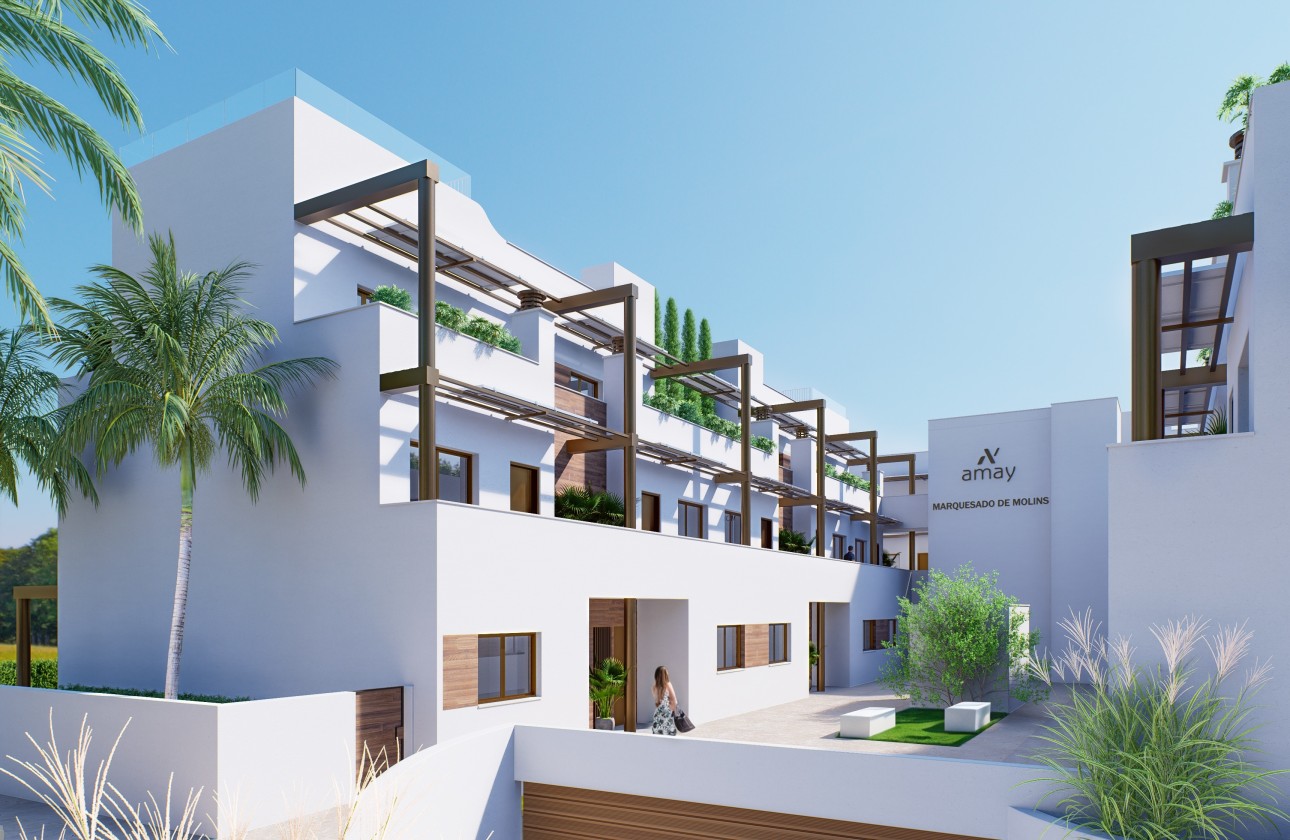 NIEUWBOUW - Appartement / Flat -
Torre de la Horadada