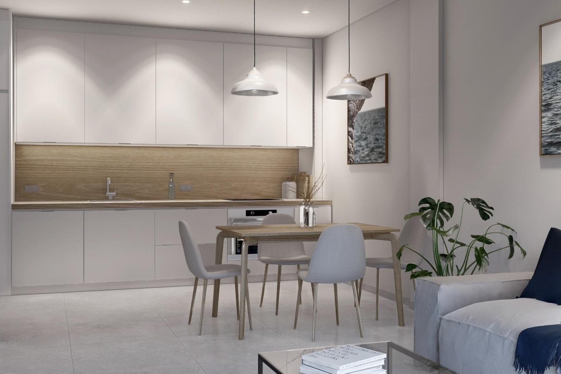 NIEUWBOUW - Appartement / Flat -
Torre Pacheco - Centro