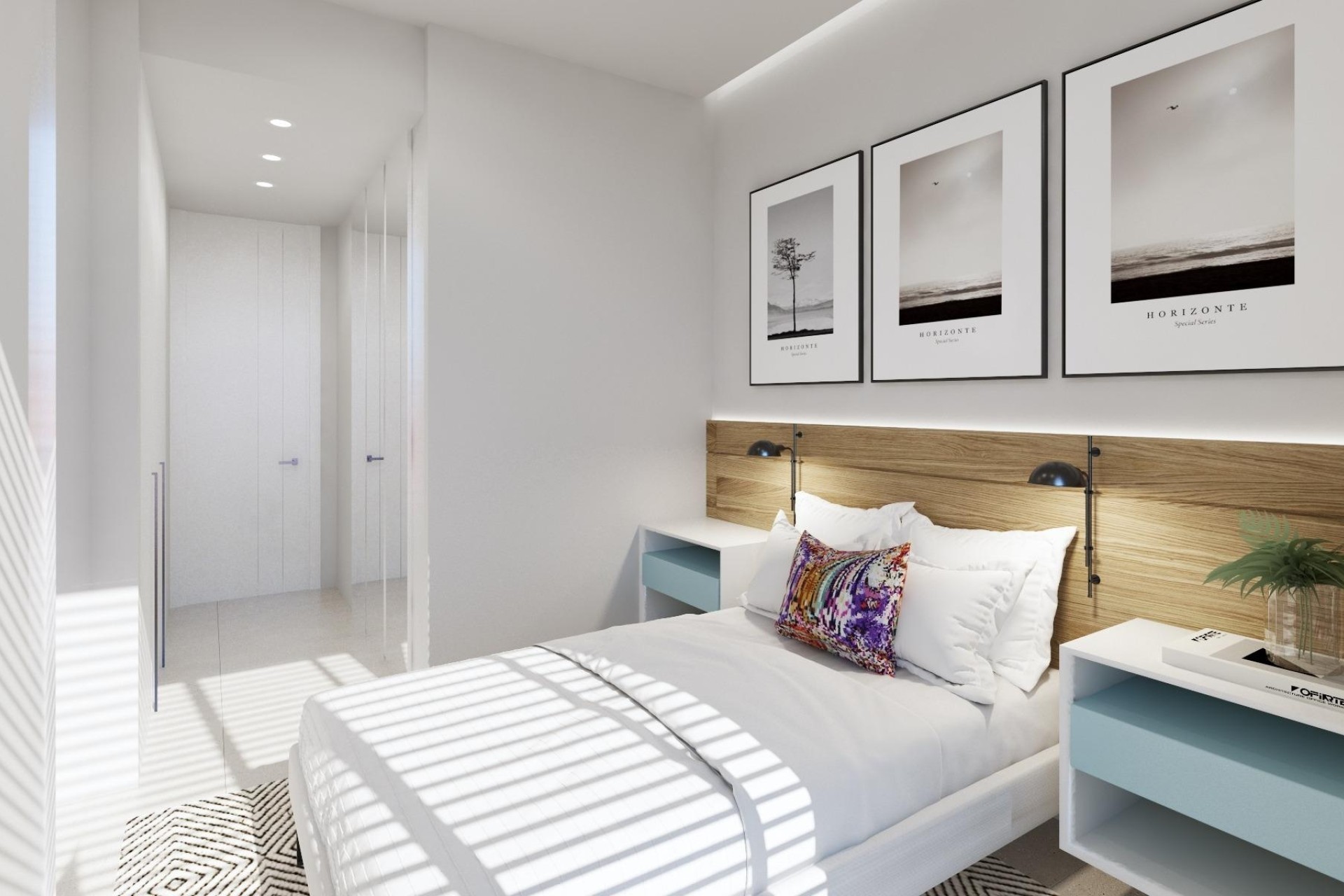 NIEUWBOUW - Appartement / Flat -
Torre Pacheco - Santa Rosalia Lake And Life Resort