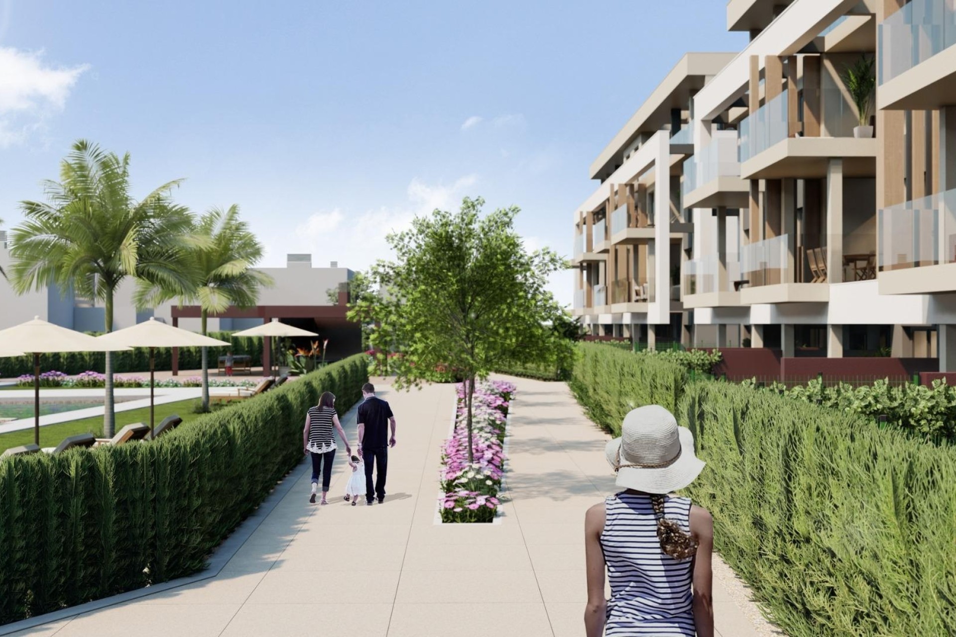 NIEUWBOUW - Appartement / Flat -
Torre Pacheco - Santa Rosalia Lake And Life Resort
