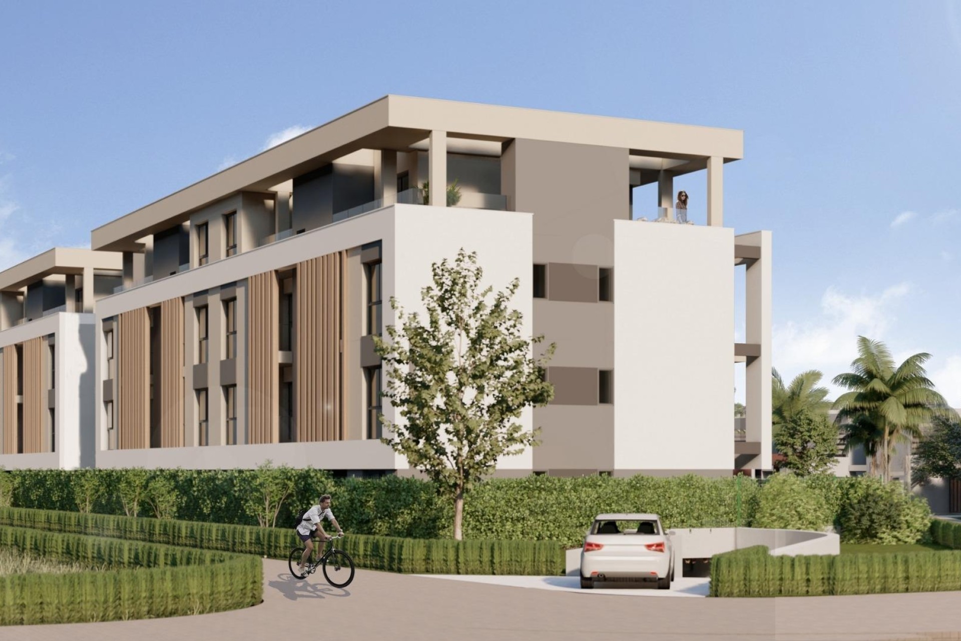 NIEUWBOUW - Appartement / Flat -
Torre Pacheco - Santa Rosalia Lake And Life Resort