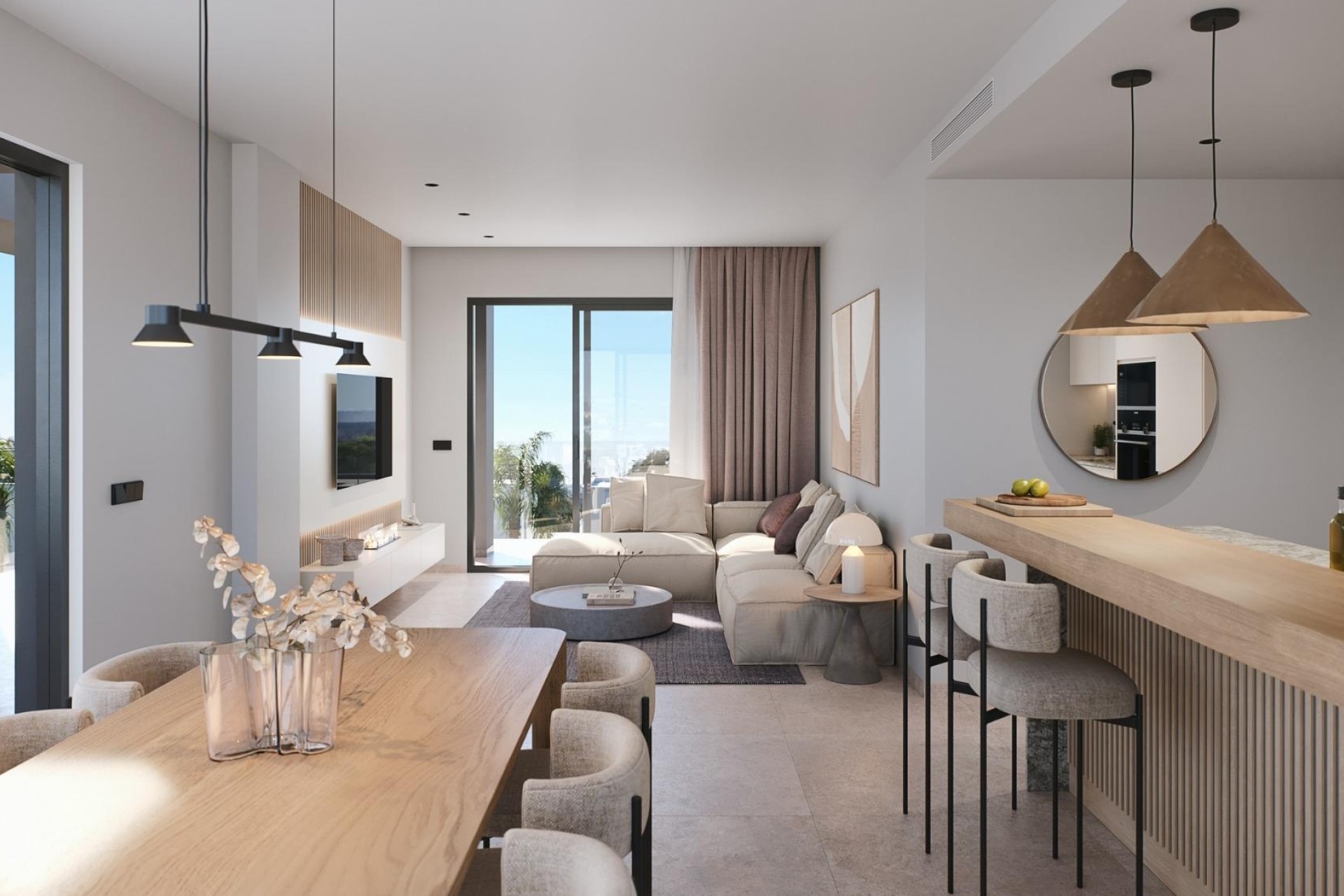 NIEUWBOUW - Appartement / Flat -
Torre Pacheco - Santa Rosalia Lake And Life Resort