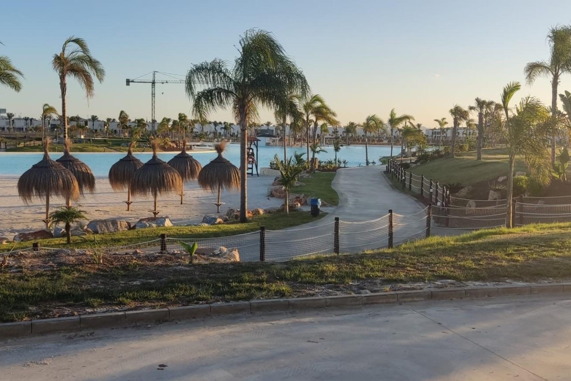 NIEUWBOUW - Appartement / Flat -
Torre Pacheco - Santa Rosalia Lake And Life Resort