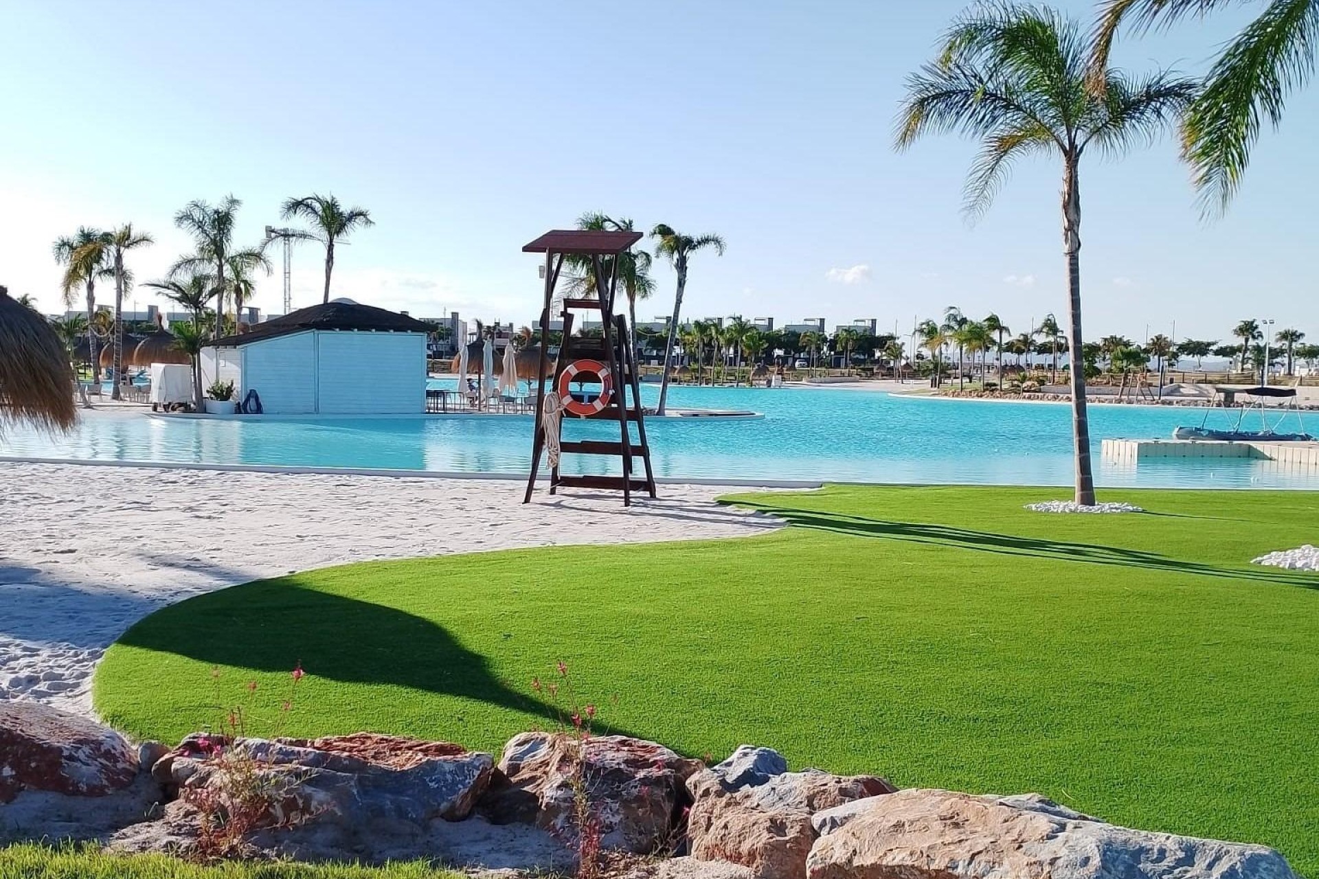 NIEUWBOUW - Appartement / Flat -
Torre Pacheco - Santa Rosalia Lake And Life Resort