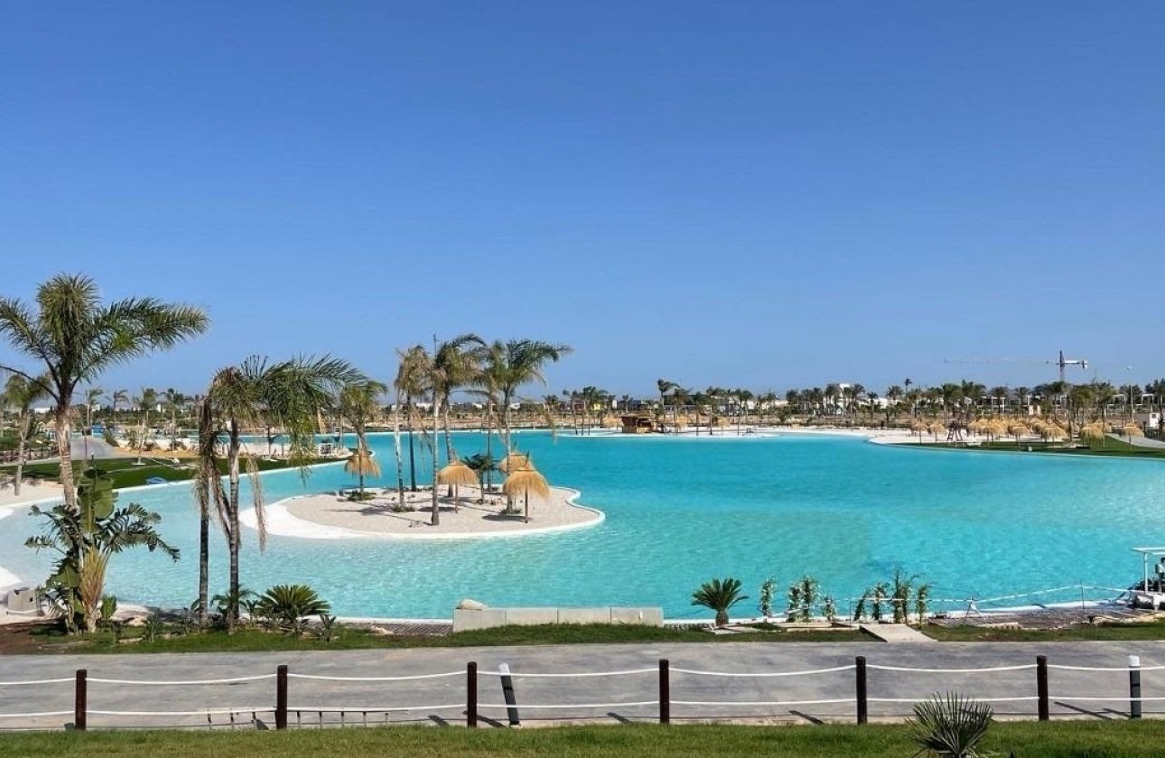 NIEUWBOUW - Appartement / Flat -
Torre Pacheco - Santa Rosalia Lake And Life Resort