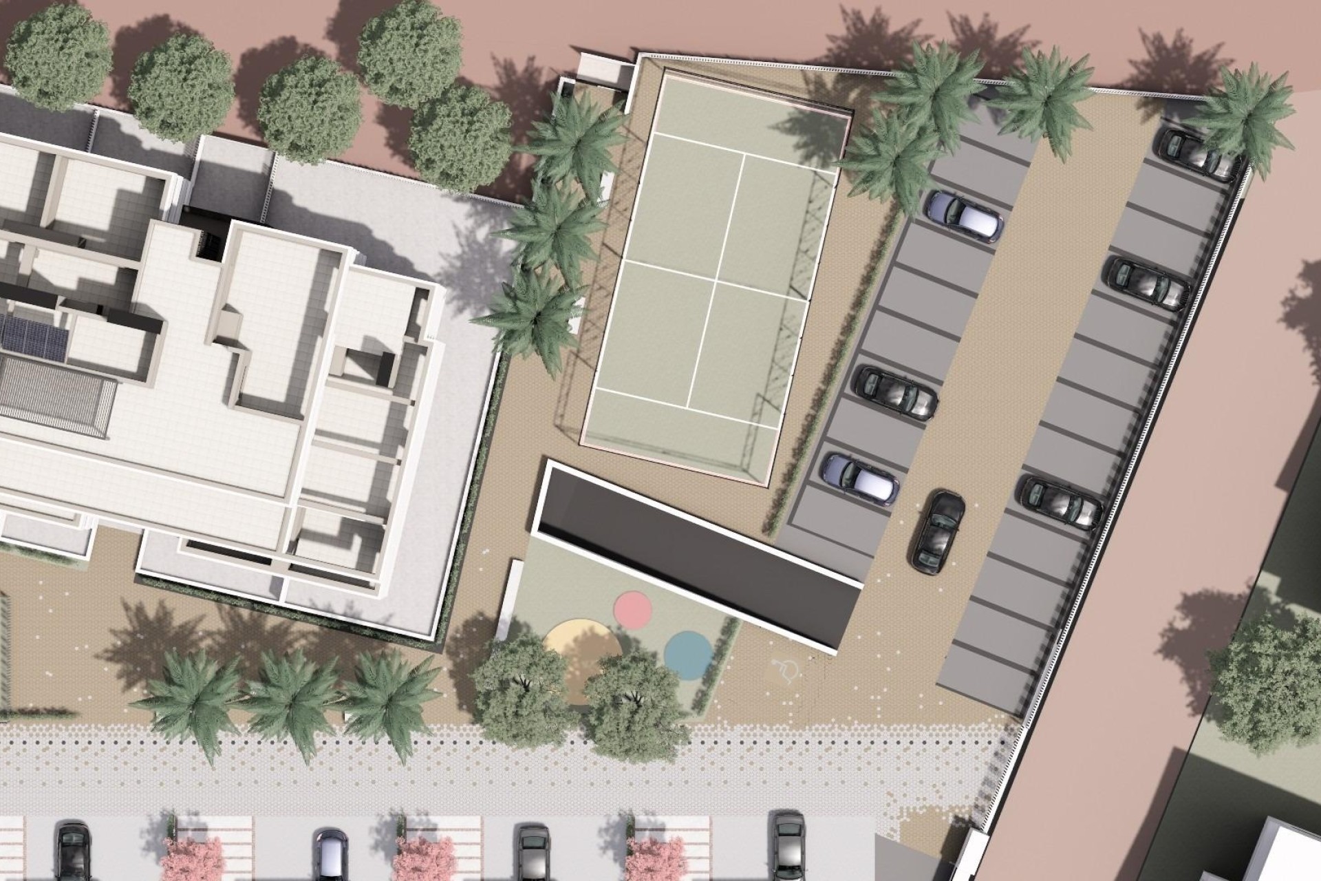NIEUWBOUW - Appartement / Flat -
Torre Pacheco - Santa Rosalia Lake And Life Resort