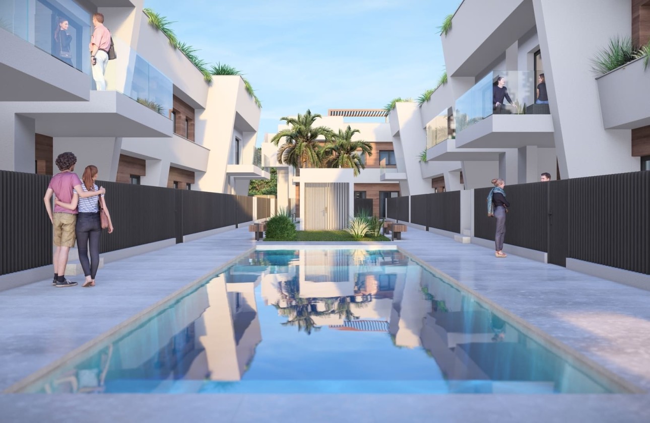 NIEUWBOUW - Appartement / Flat -
Torre Pacheco - Torre-Pacheco