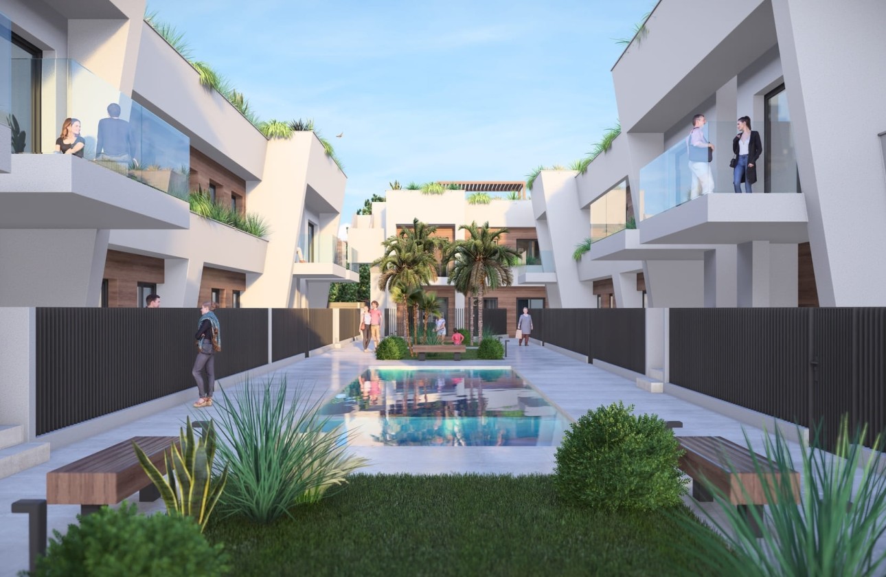 NIEUWBOUW - Appartement / Flat -
Torre Pacheco - Torre-Pacheco