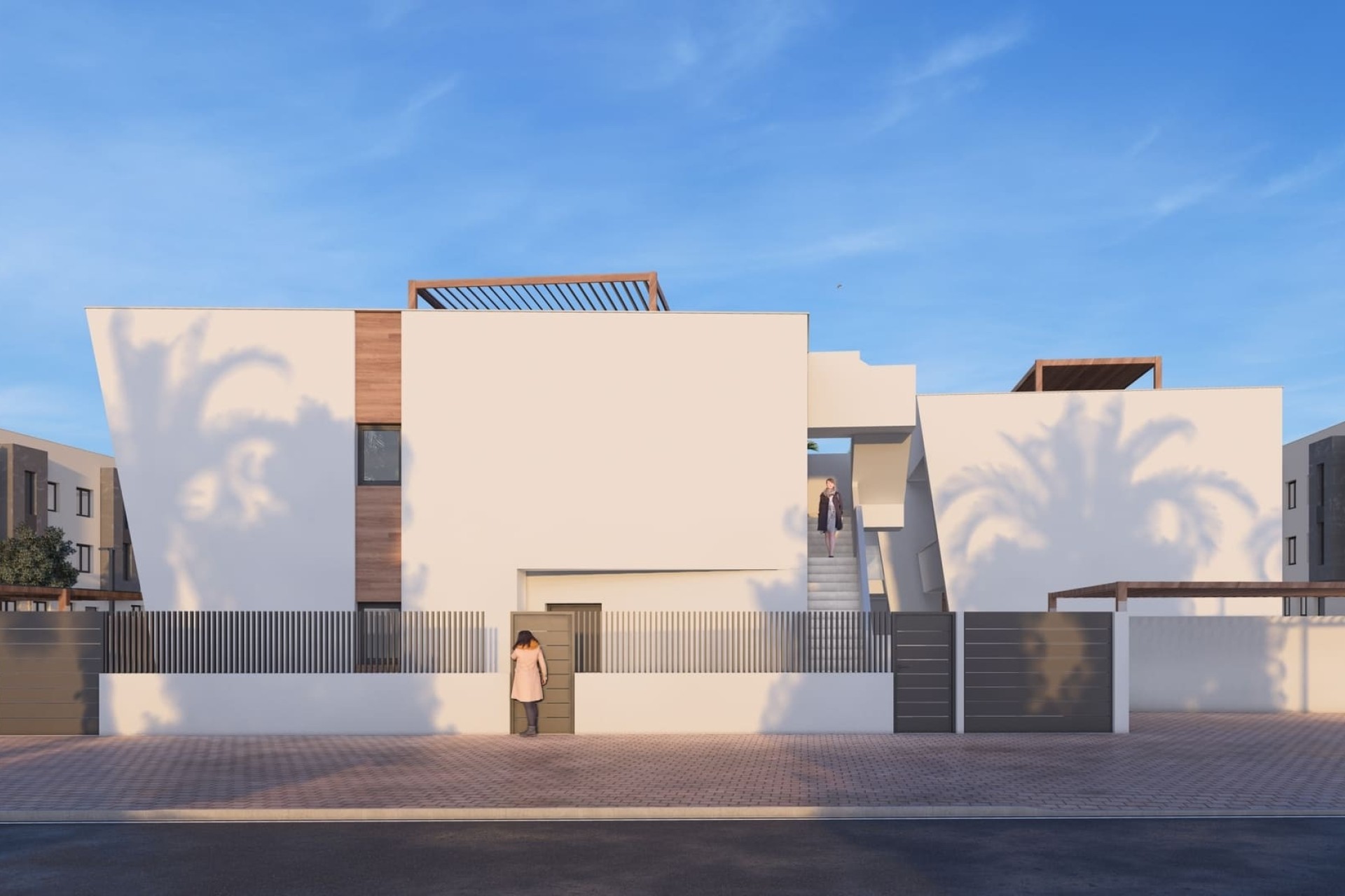 NIEUWBOUW - Appartement / Flat -
Torre Pacheco - Torre-Pacheco