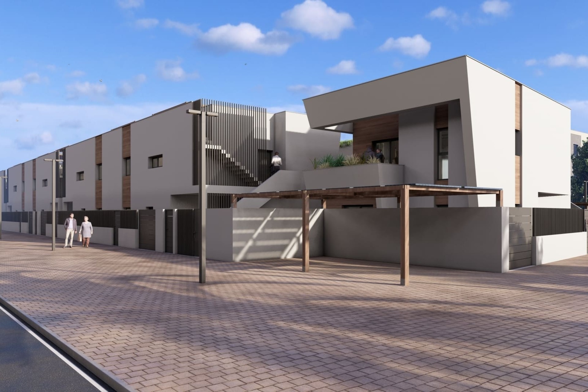 NIEUWBOUW - Appartement / Flat -
Torre Pacheco - Torre-Pacheco