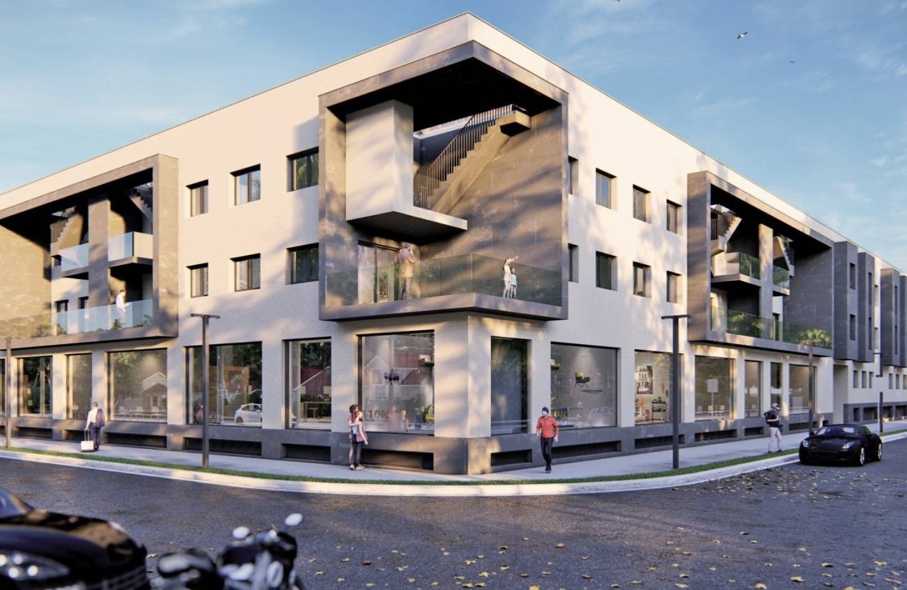 NIEUWBOUW - Appartement / Flat -
Torre Pacheco - Torre-Pacheco