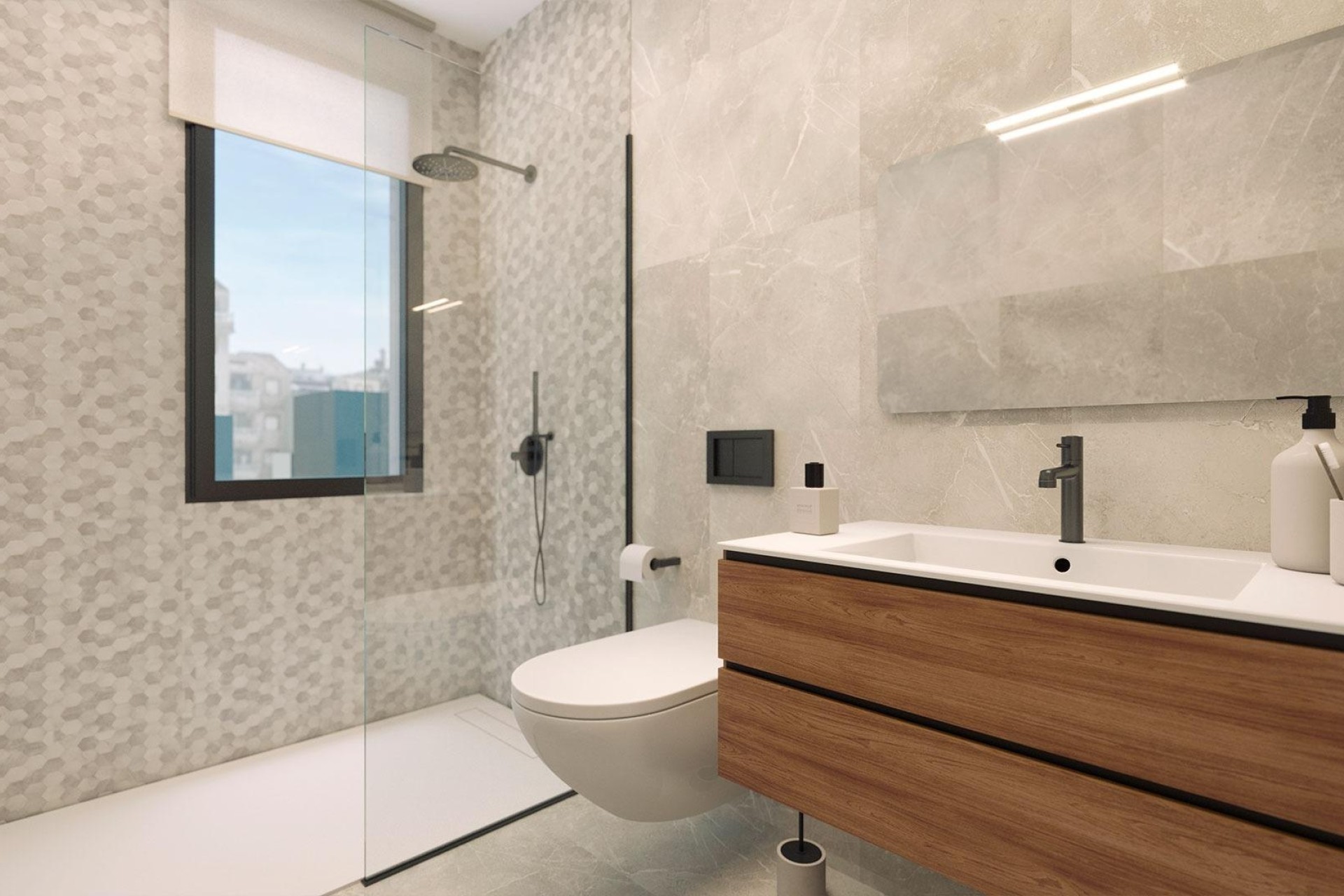 NIEUWBOUW - Appartement / Flat -
Torrevieja - Acequion