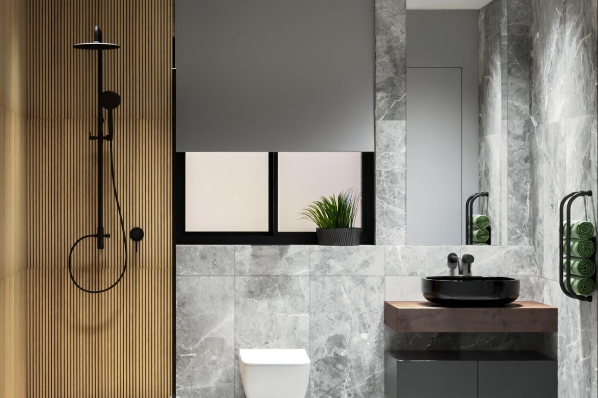 NIEUWBOUW - Appartement / Flat -
Torrevieja - Center