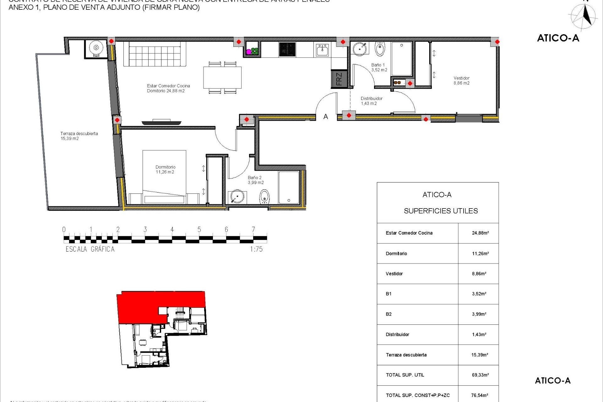 NIEUWBOUW - Appartement / Flat -
Torrevieja - Center