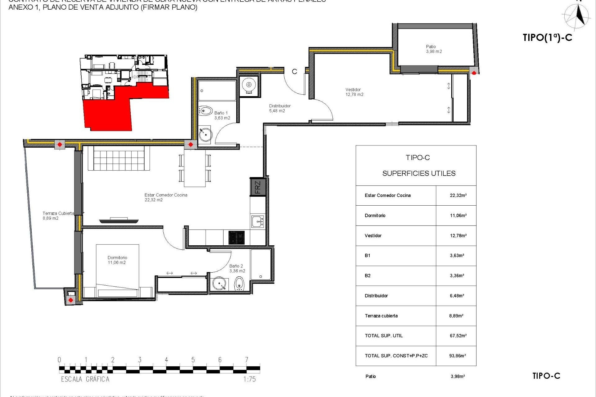 NIEUWBOUW - Appartement / Flat -
Torrevieja - Center