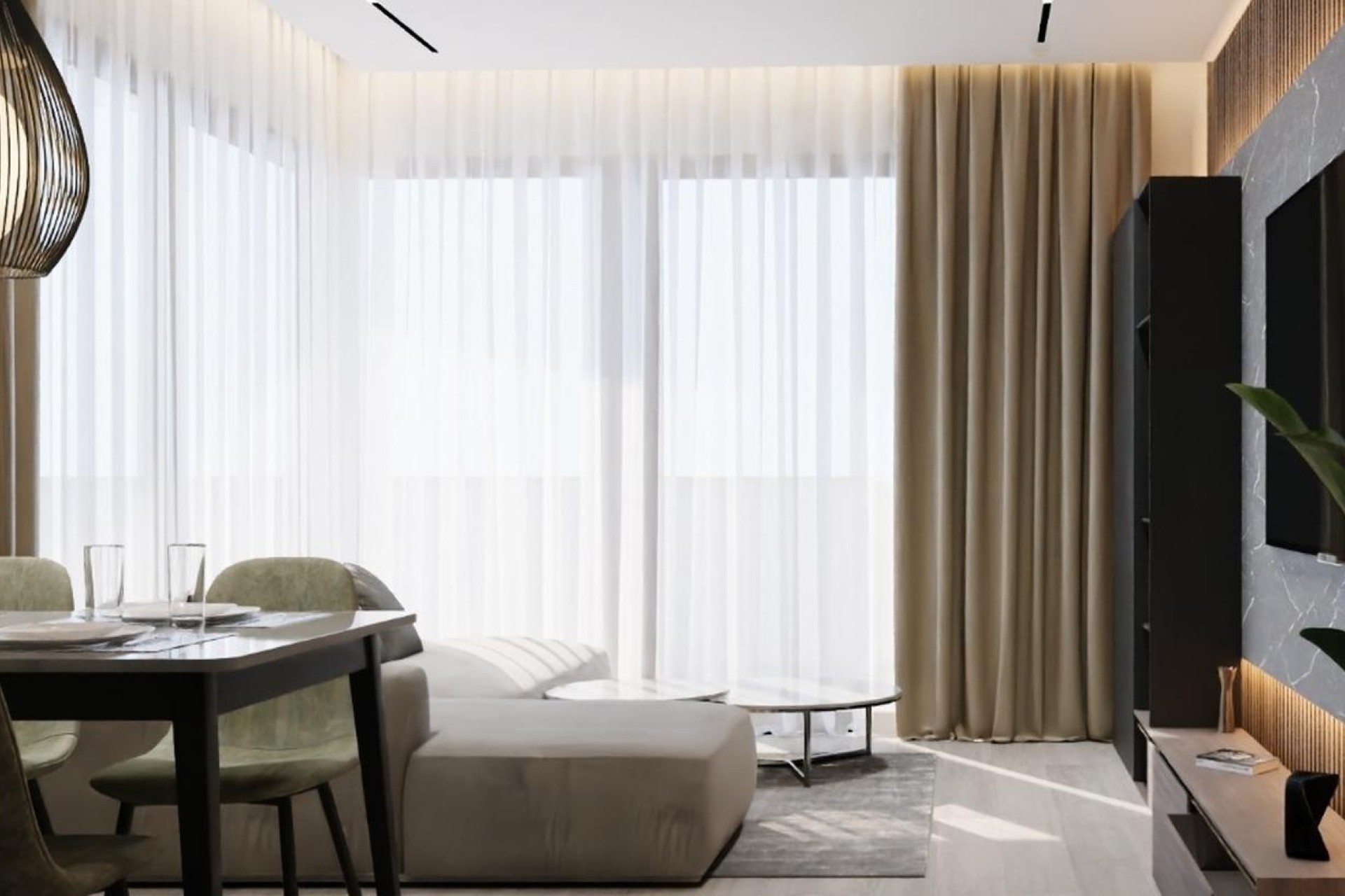 NIEUWBOUW - Appartement / Flat -
Torrevieja - Center