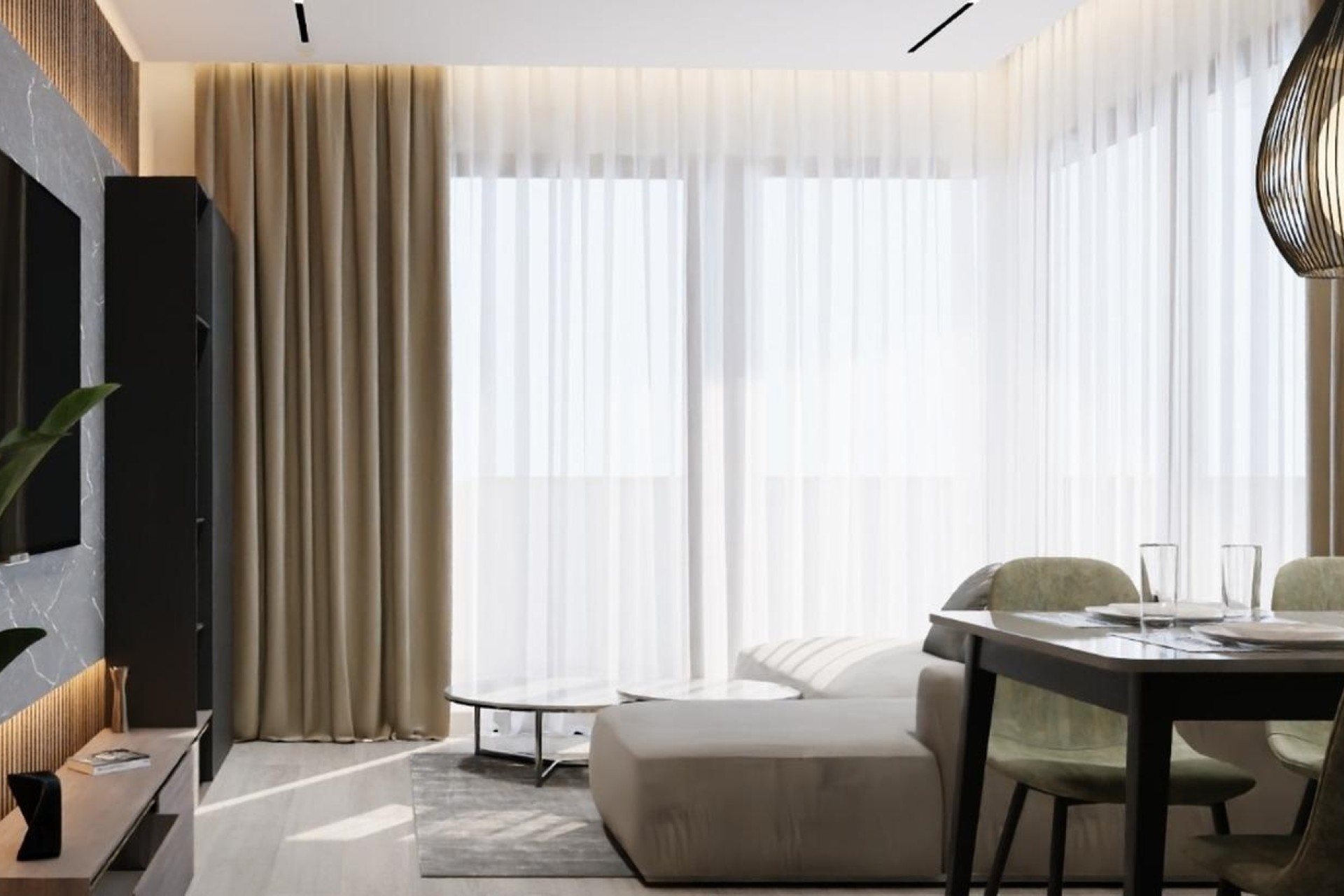 NIEUWBOUW - Appartement / Flat -
Torrevieja - Center