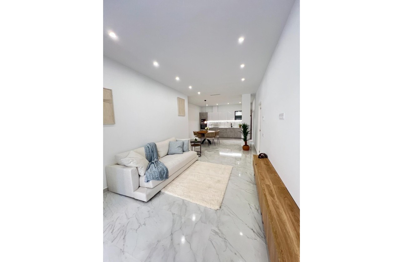 NIEUWBOUW - Appartement / Flat -
Torrevieja - Estacion de autobuses