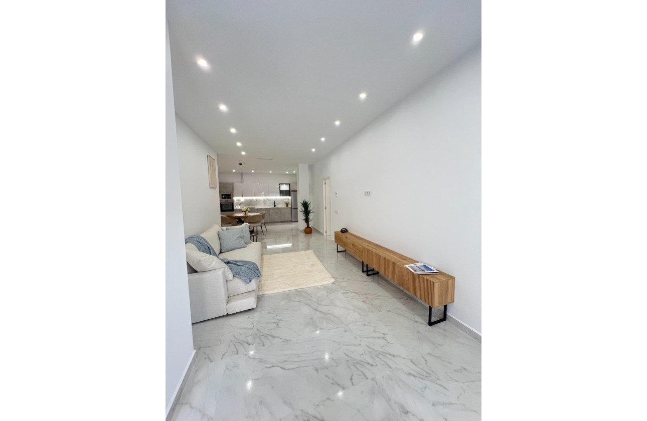 NIEUWBOUW - Appartement / Flat -
Torrevieja - Estacion de autobuses