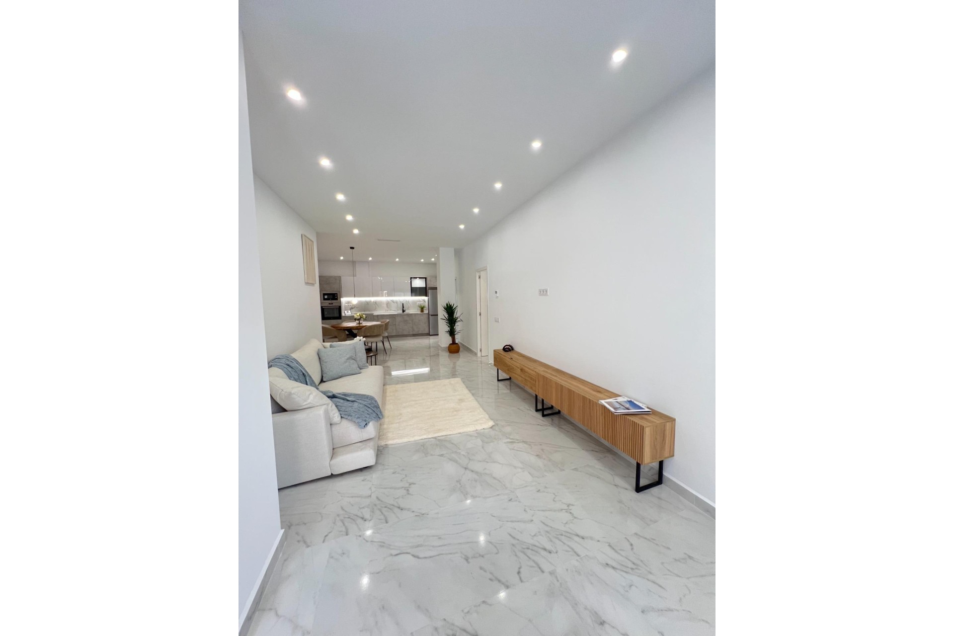 NIEUWBOUW - Appartement / Flat -
Torrevieja - Estacion de autobuses