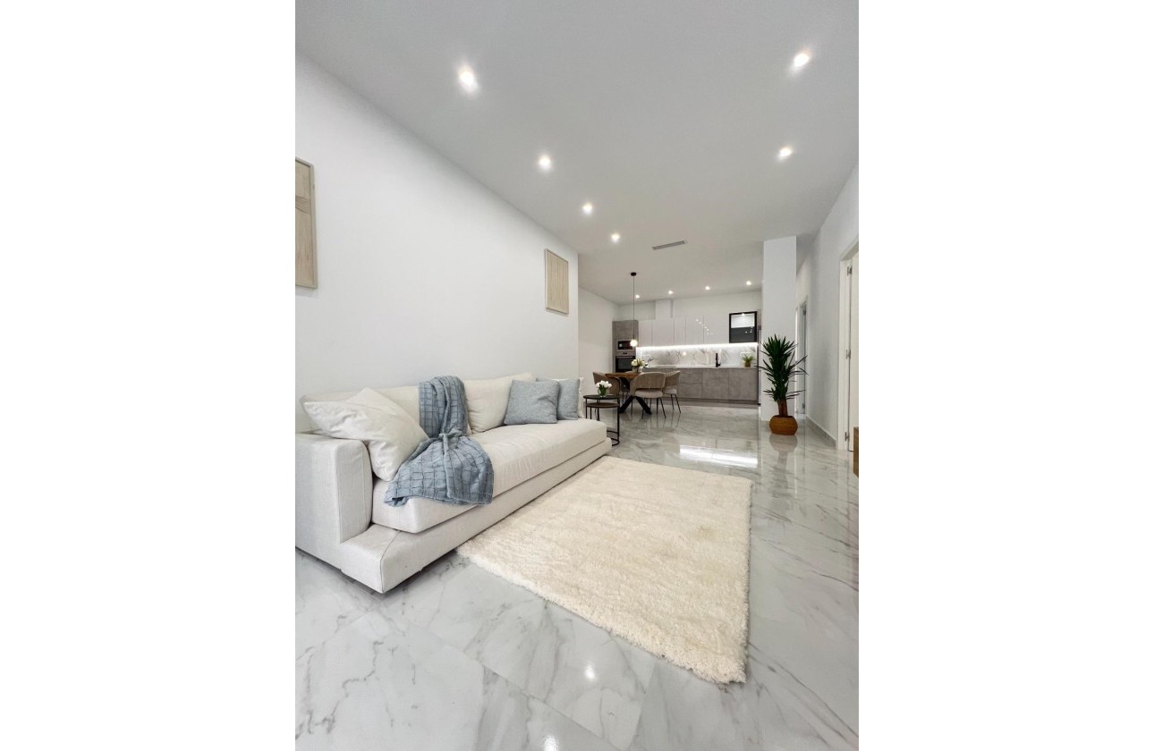 NIEUWBOUW - Appartement / Flat -
Torrevieja - Estacion de autobuses