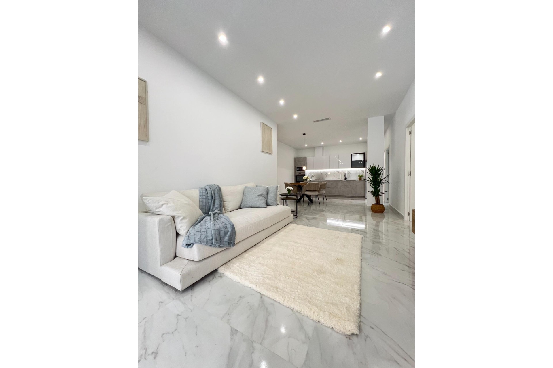 NIEUWBOUW - Appartement / Flat -
Torrevieja - Estacion de autobuses