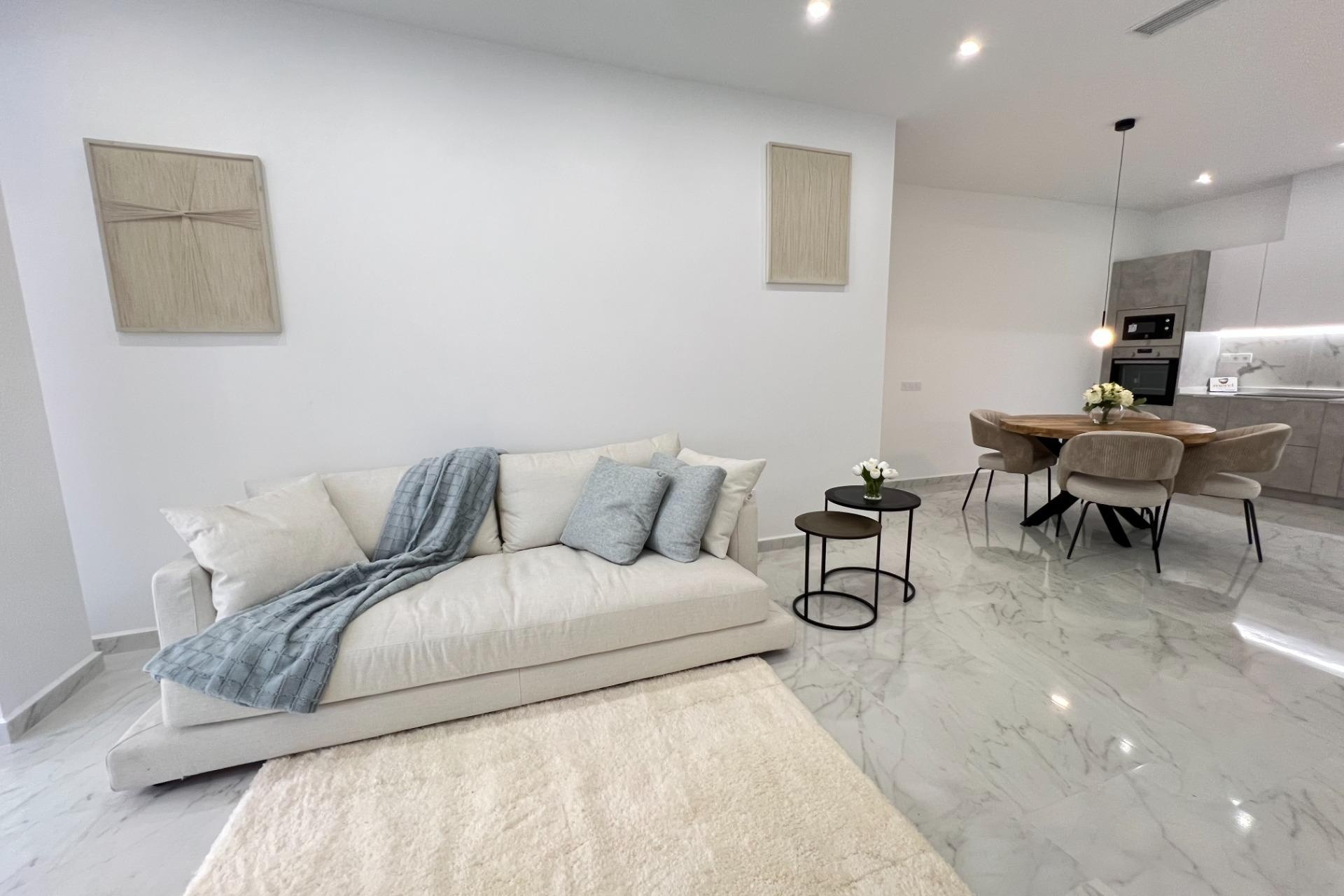 NIEUWBOUW - Appartement / Flat -
Torrevieja - Estacion de autobuses