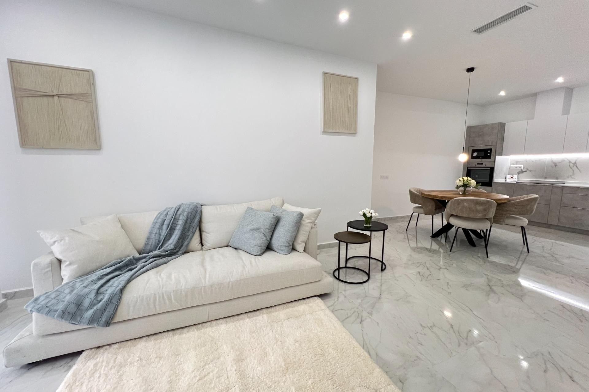 NIEUWBOUW - Appartement / Flat -
Torrevieja - Estacion de autobuses