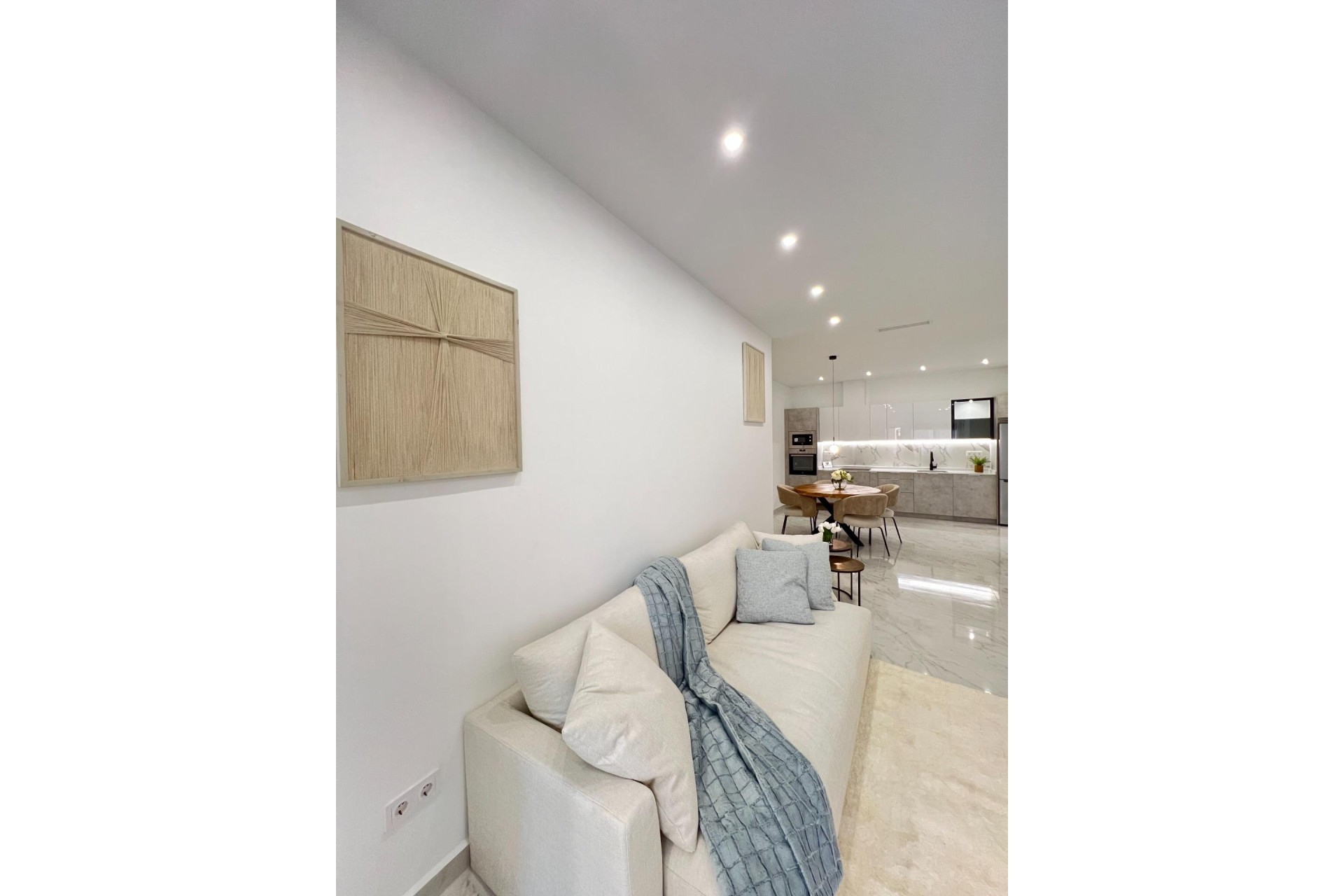 NIEUWBOUW - Appartement / Flat -
Torrevieja - Estacion de autobuses