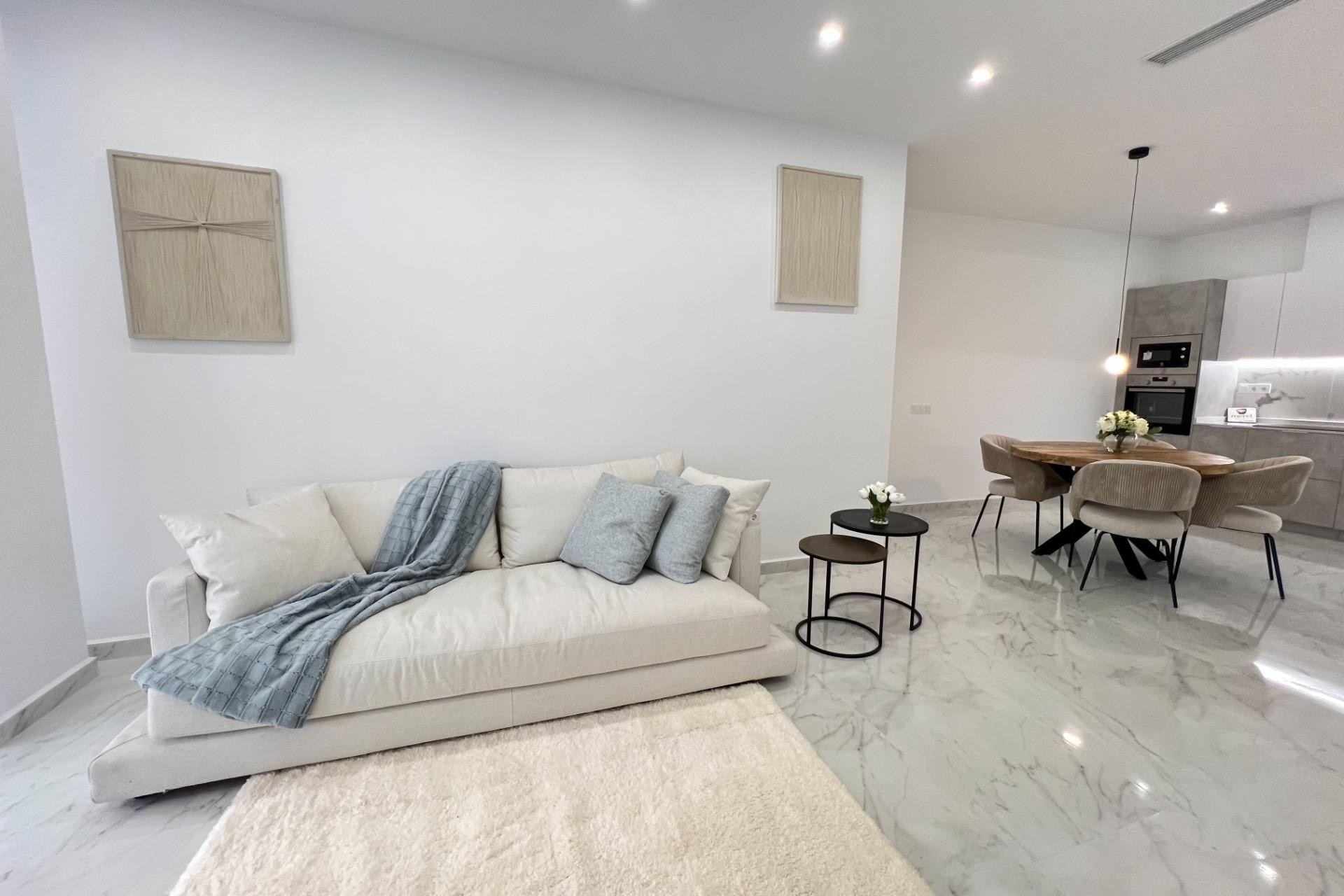 NIEUWBOUW - Appartement / Flat -
Torrevieja - Estacion de autobuses