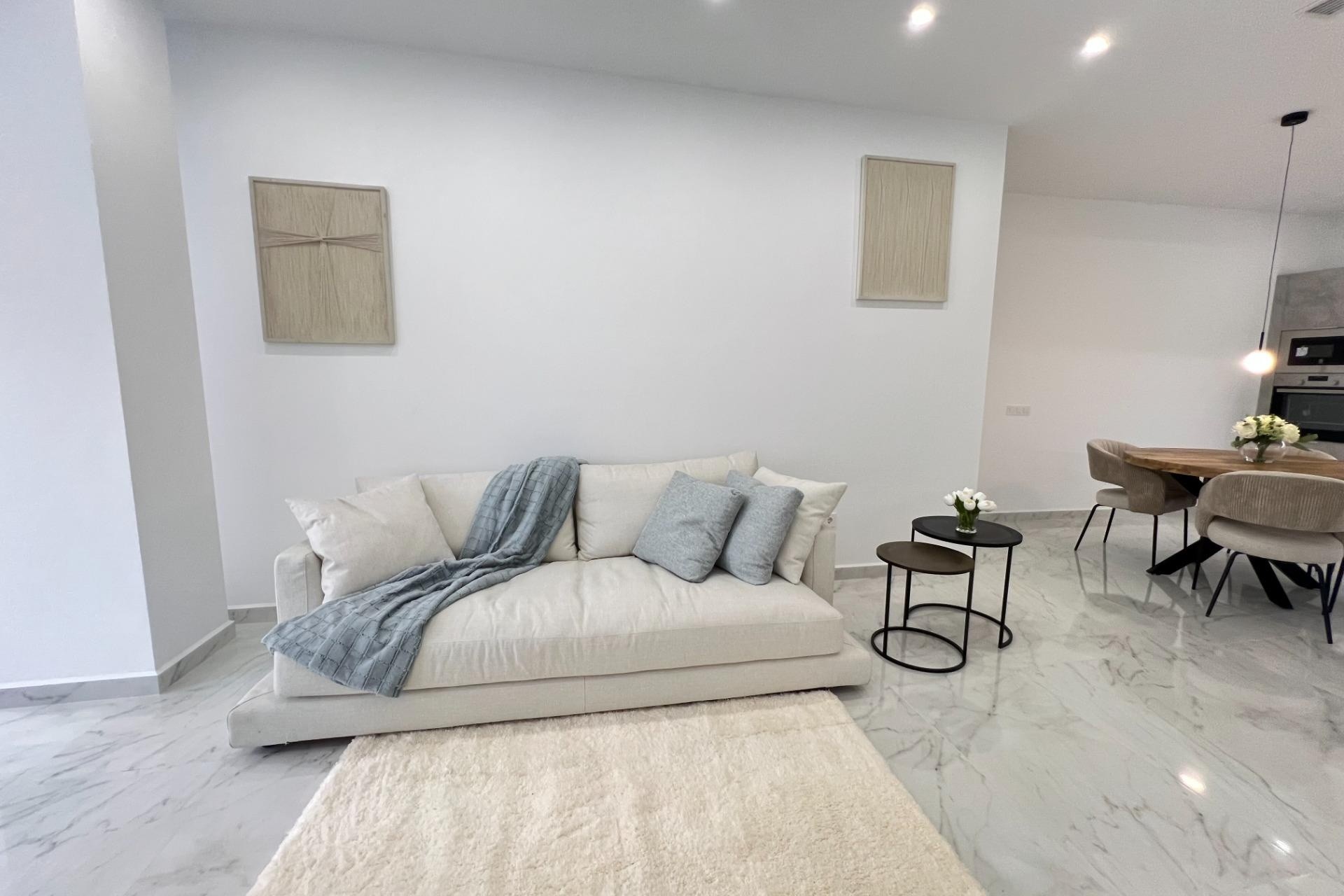 NIEUWBOUW - Appartement / Flat -
Torrevieja - Estacion de autobuses