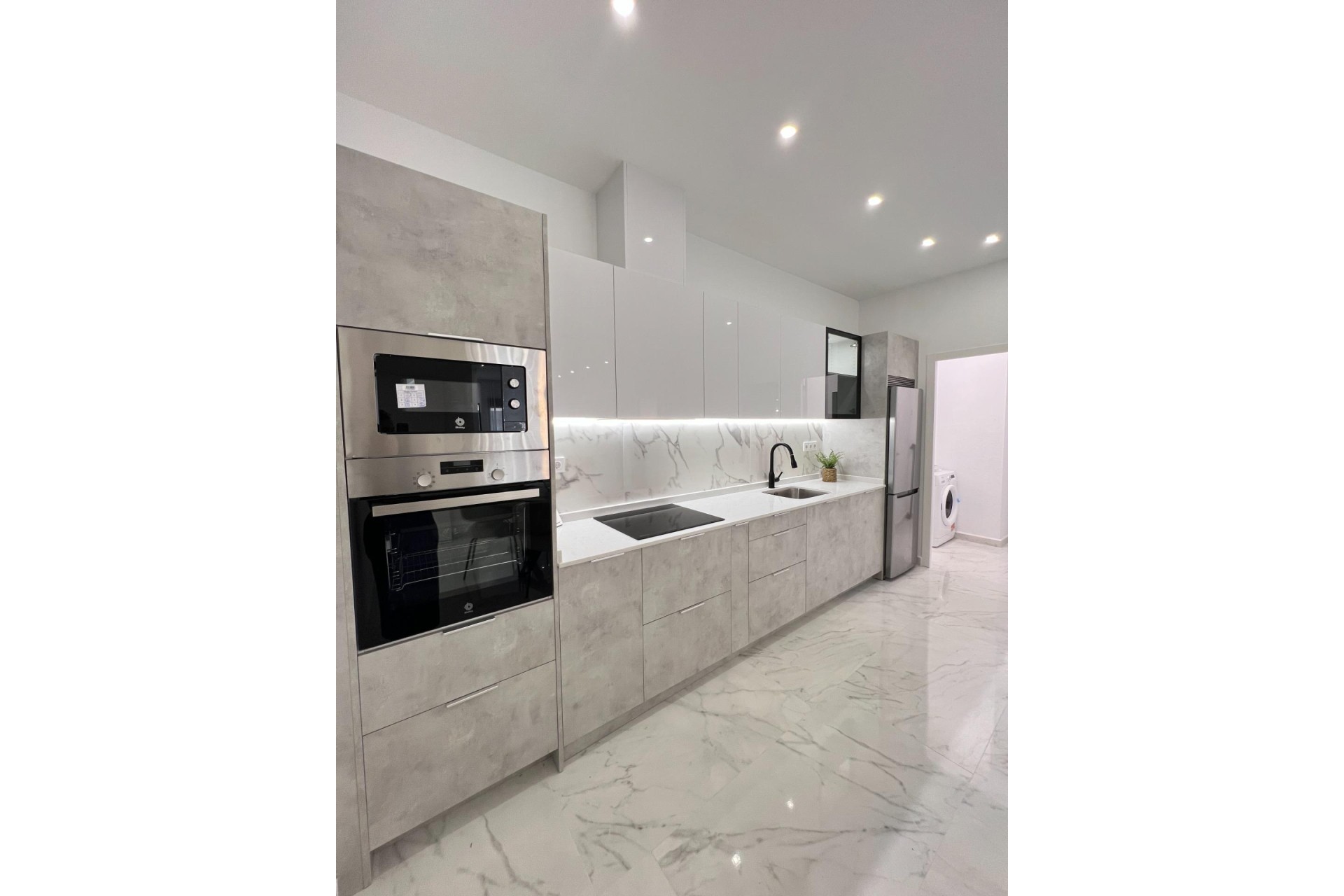 NIEUWBOUW - Appartement / Flat -
Torrevieja - Estacion de autobuses