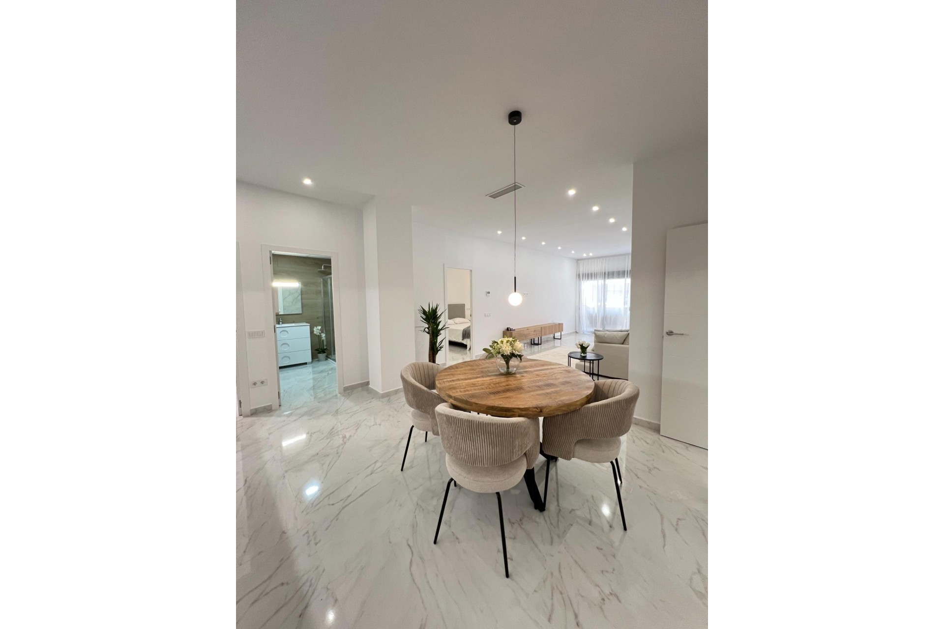 NIEUWBOUW - Appartement / Flat -
Torrevieja - Estacion de autobuses