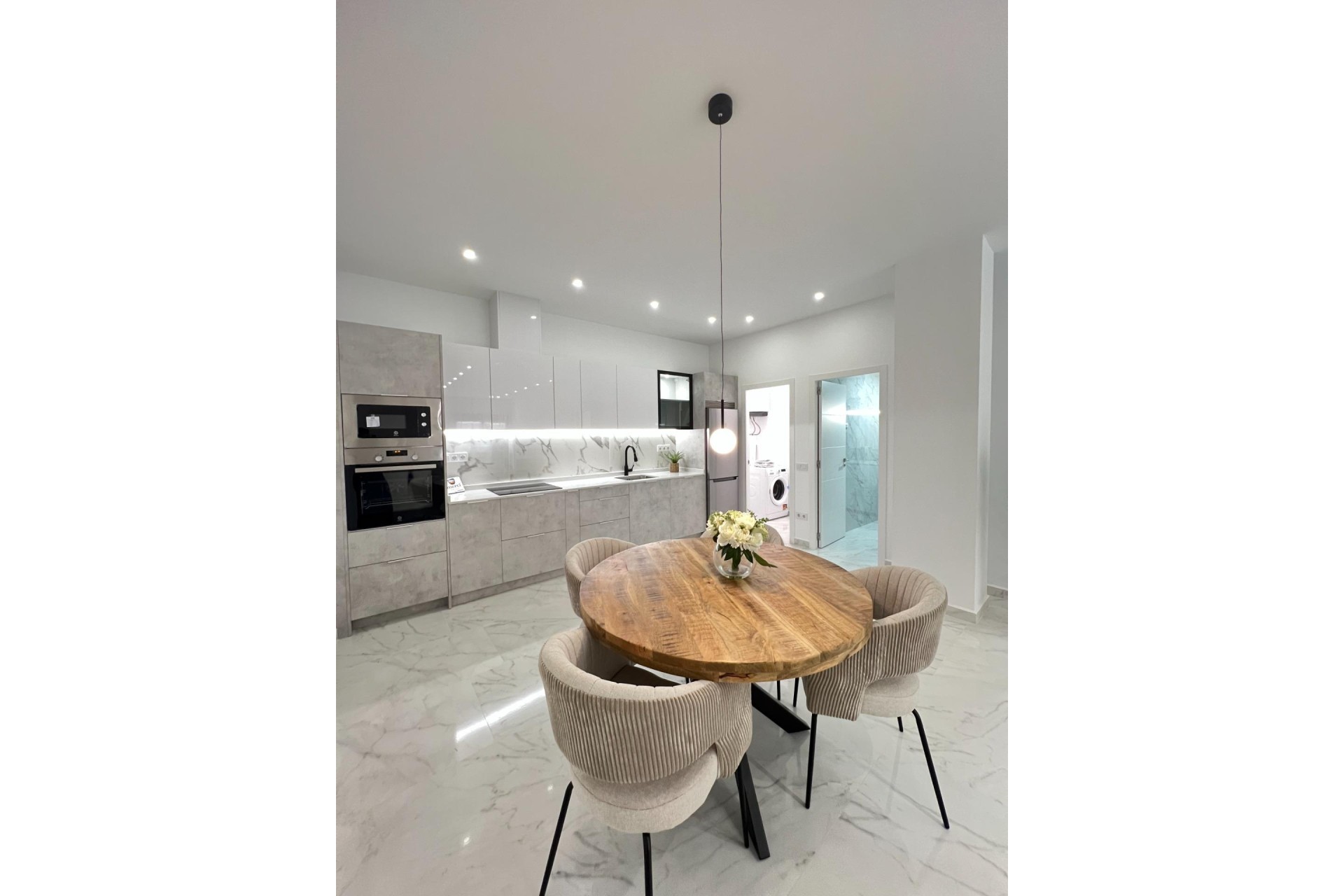 NIEUWBOUW - Appartement / Flat -
Torrevieja - Estacion de autobuses