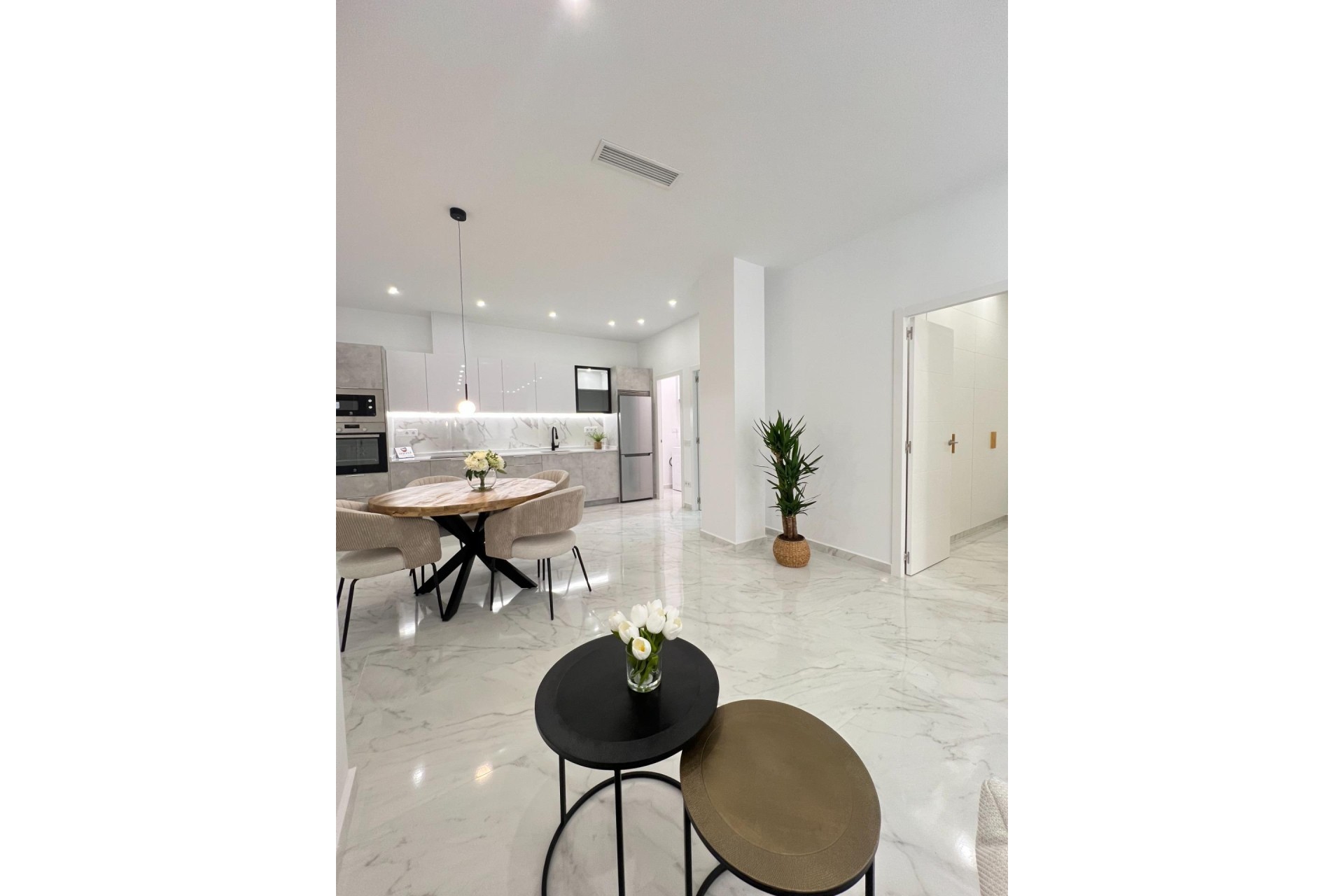 NIEUWBOUW - Appartement / Flat -
Torrevieja - Estacion de autobuses