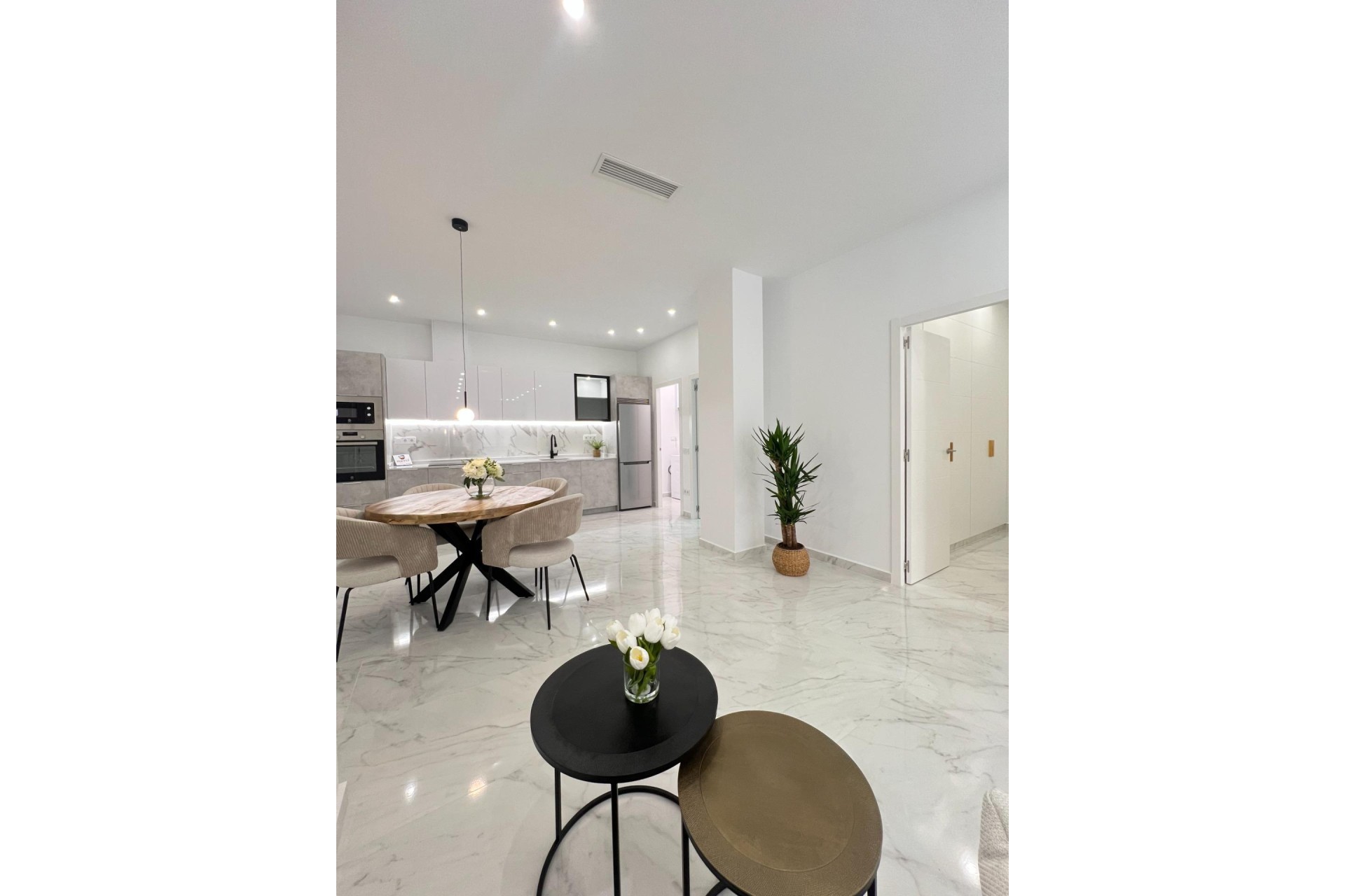 NIEUWBOUW - Appartement / Flat -
Torrevieja - Estacion de autobuses