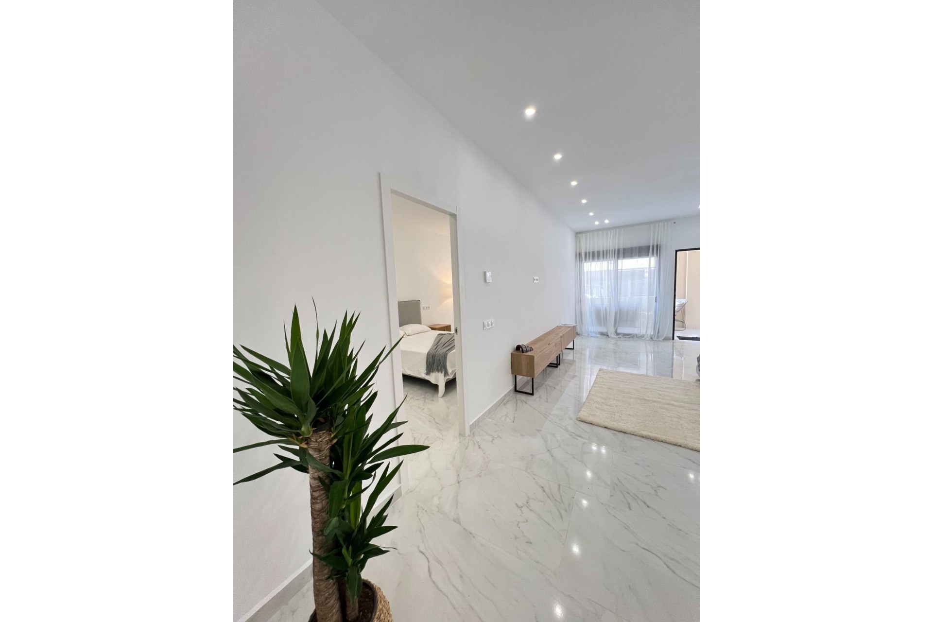 NIEUWBOUW - Appartement / Flat -
Torrevieja - Estacion de autobuses