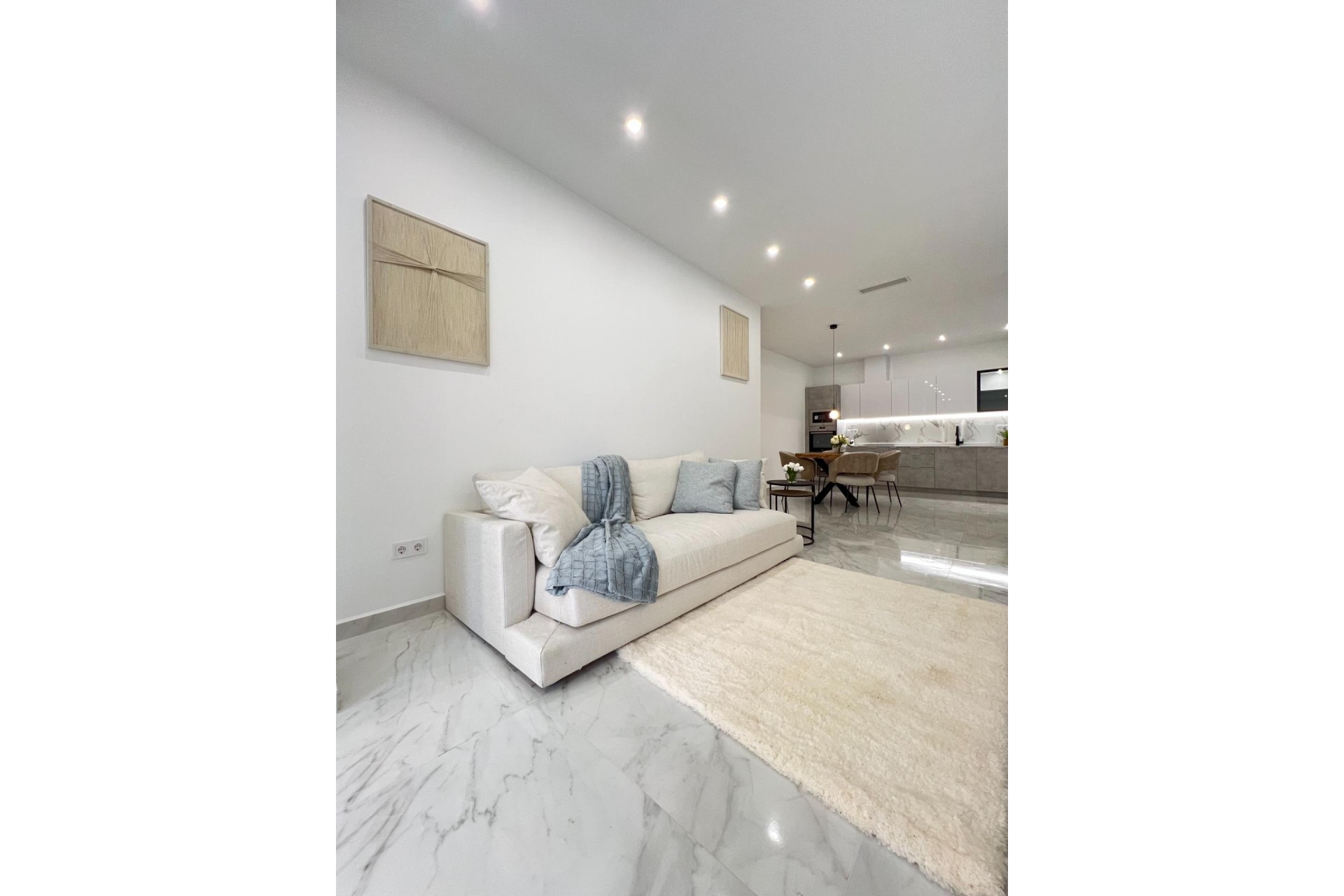 NIEUWBOUW - Appartement / Flat -
Torrevieja - Estacion de autobuses