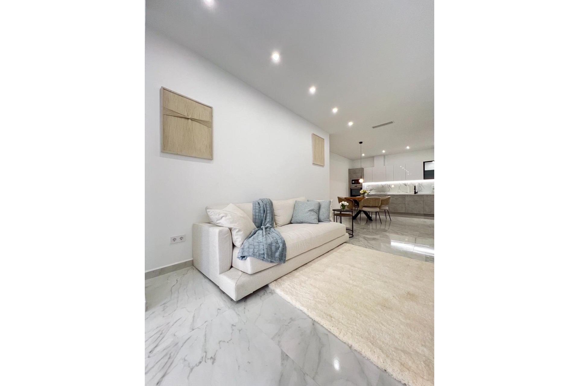 NIEUWBOUW - Appartement / Flat -
Torrevieja - Estacion de autobuses