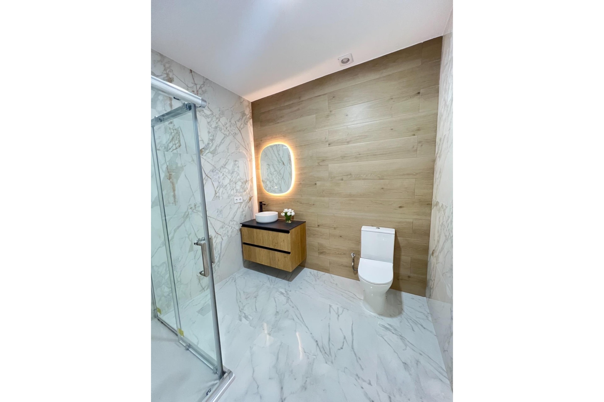 NIEUWBOUW - Appartement / Flat -
Torrevieja - Estacion de autobuses