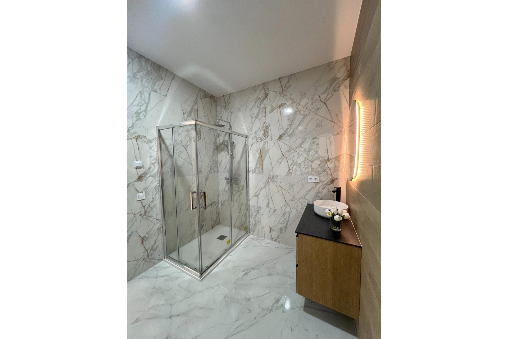 NIEUWBOUW - Appartement / Flat -
Torrevieja - Estacion de autobuses