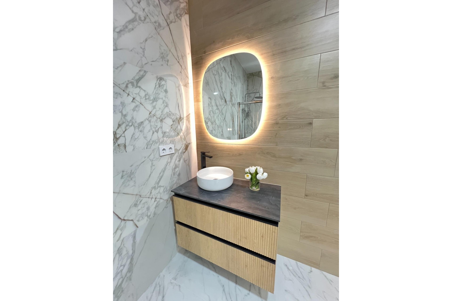 NIEUWBOUW - Appartement / Flat -
Torrevieja - Estacion de autobuses