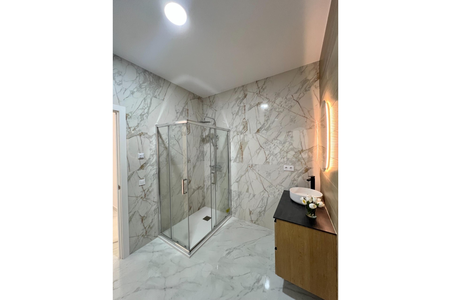 NIEUWBOUW - Appartement / Flat -
Torrevieja - Estacion de autobuses