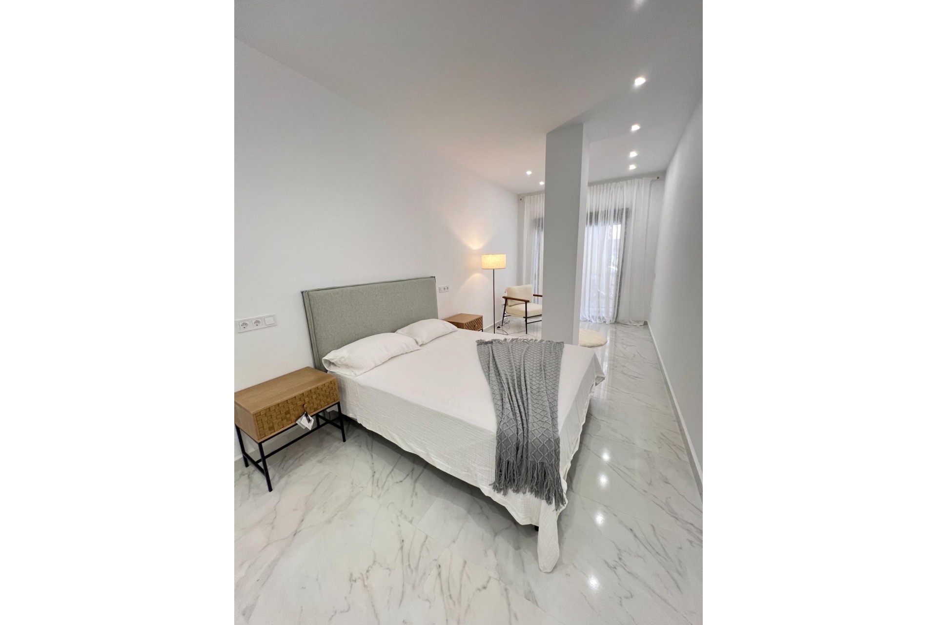 NIEUWBOUW - Appartement / Flat -
Torrevieja - Estacion de autobuses